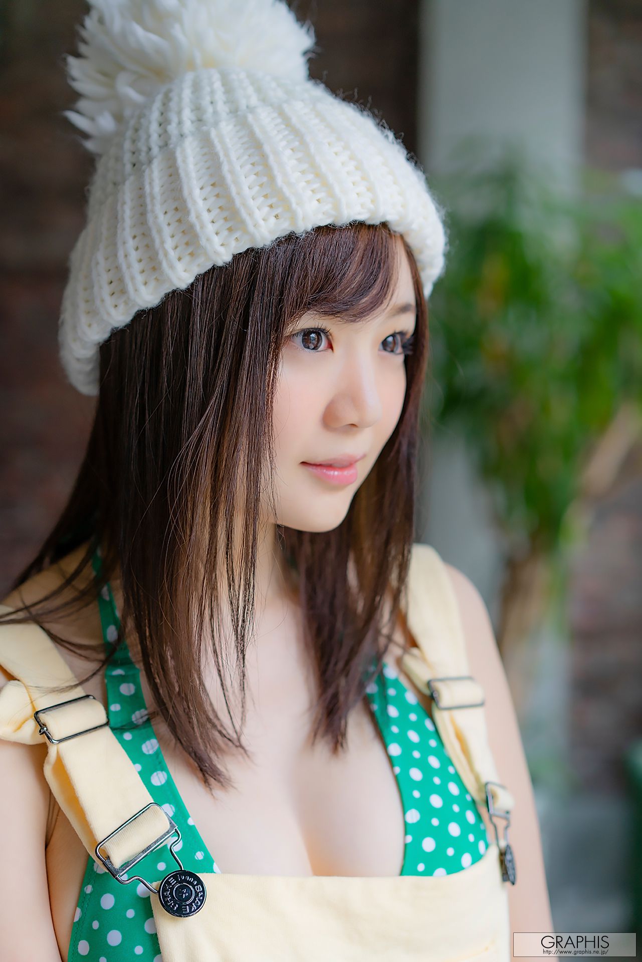 Gals437 Nono Yuki 結城のの Soothing Girl-图1