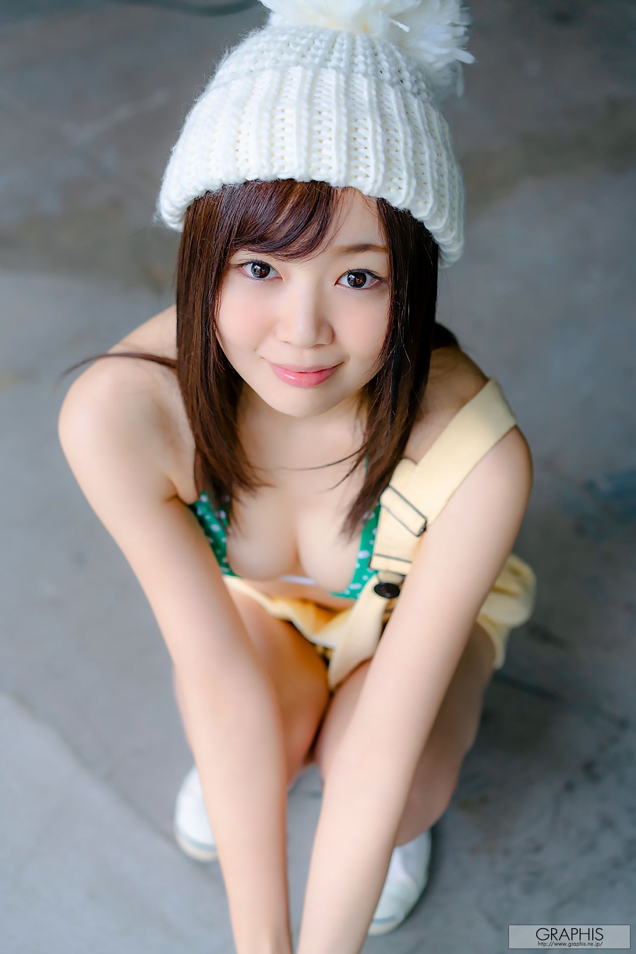 Gals437 Nono Yuki 結城のの Soothing Girl-图8