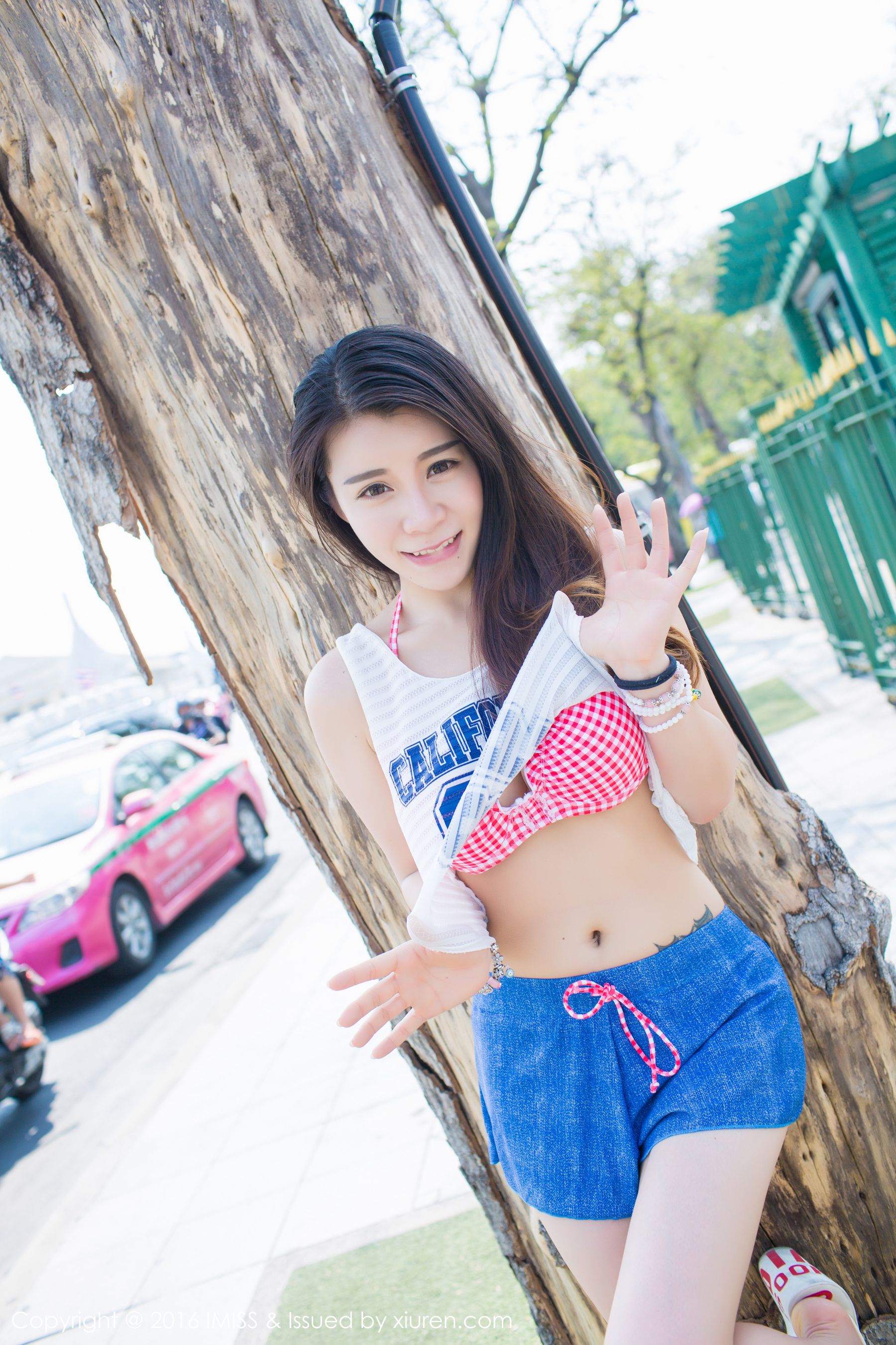 vetiver嘉宝贝儿《国外清新街拍》  Vol.126-图12