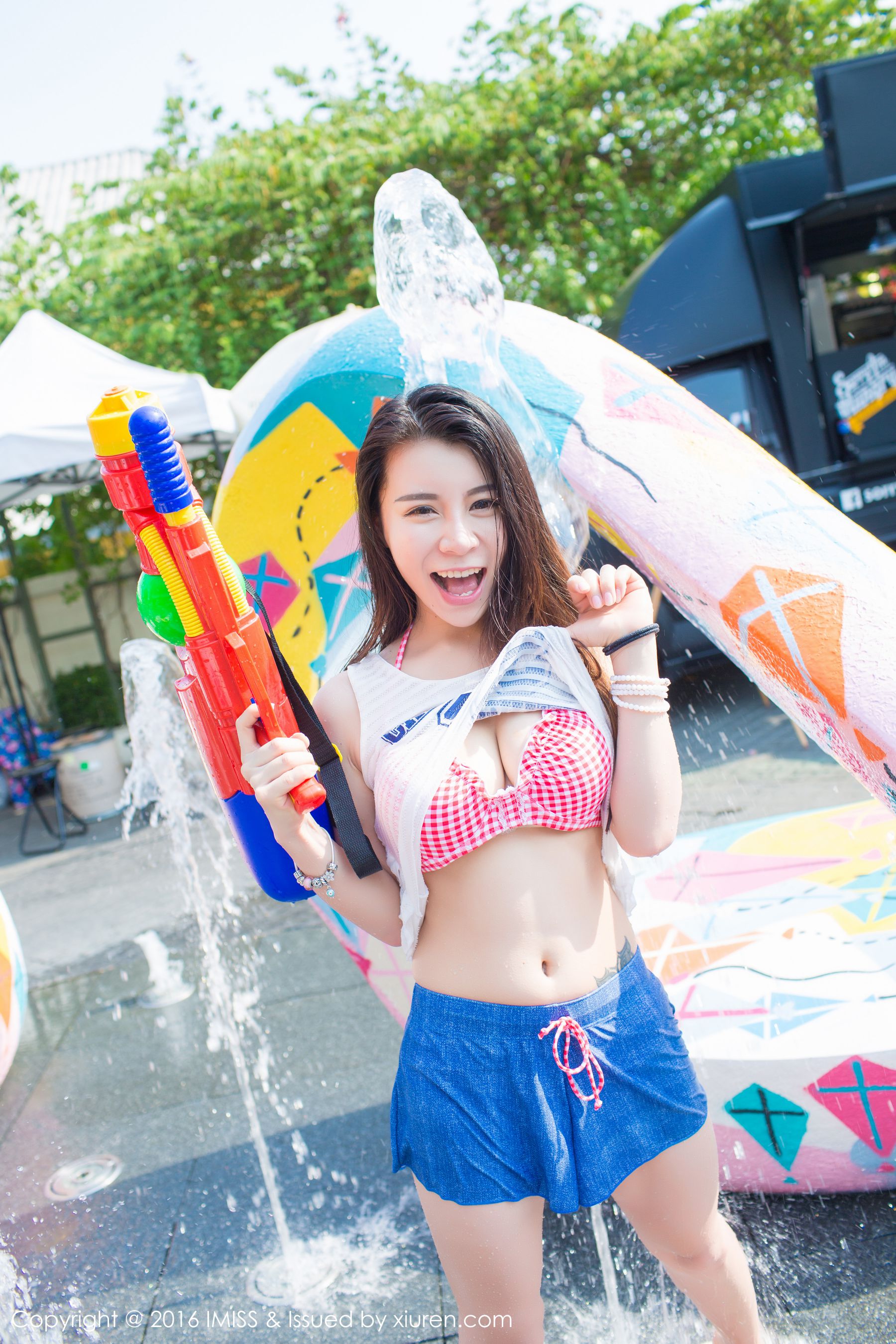 vetiver嘉宝贝儿《国外清新街拍》  Vol.126-图26