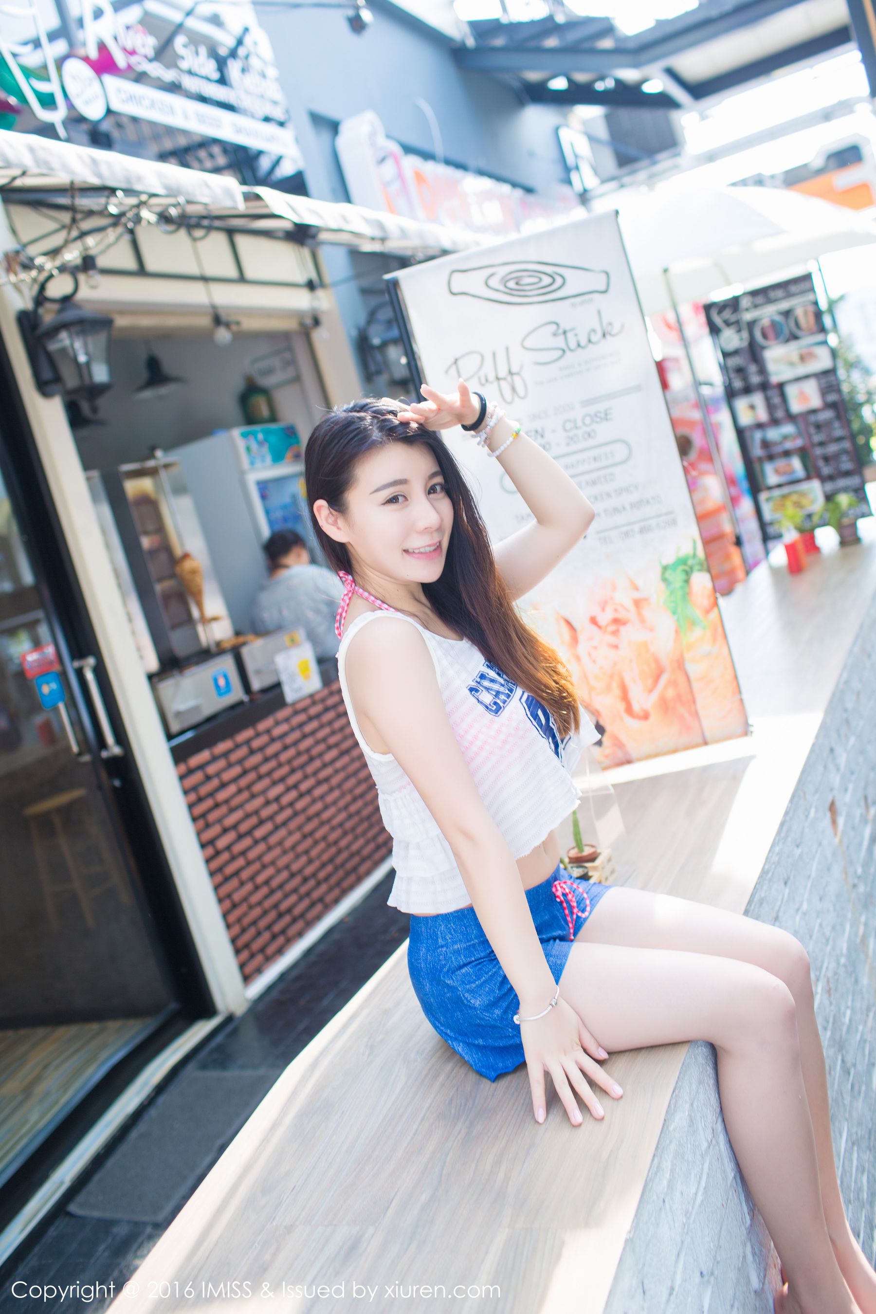vetiver嘉宝贝儿《国外清新街拍》  Vol.126-图35