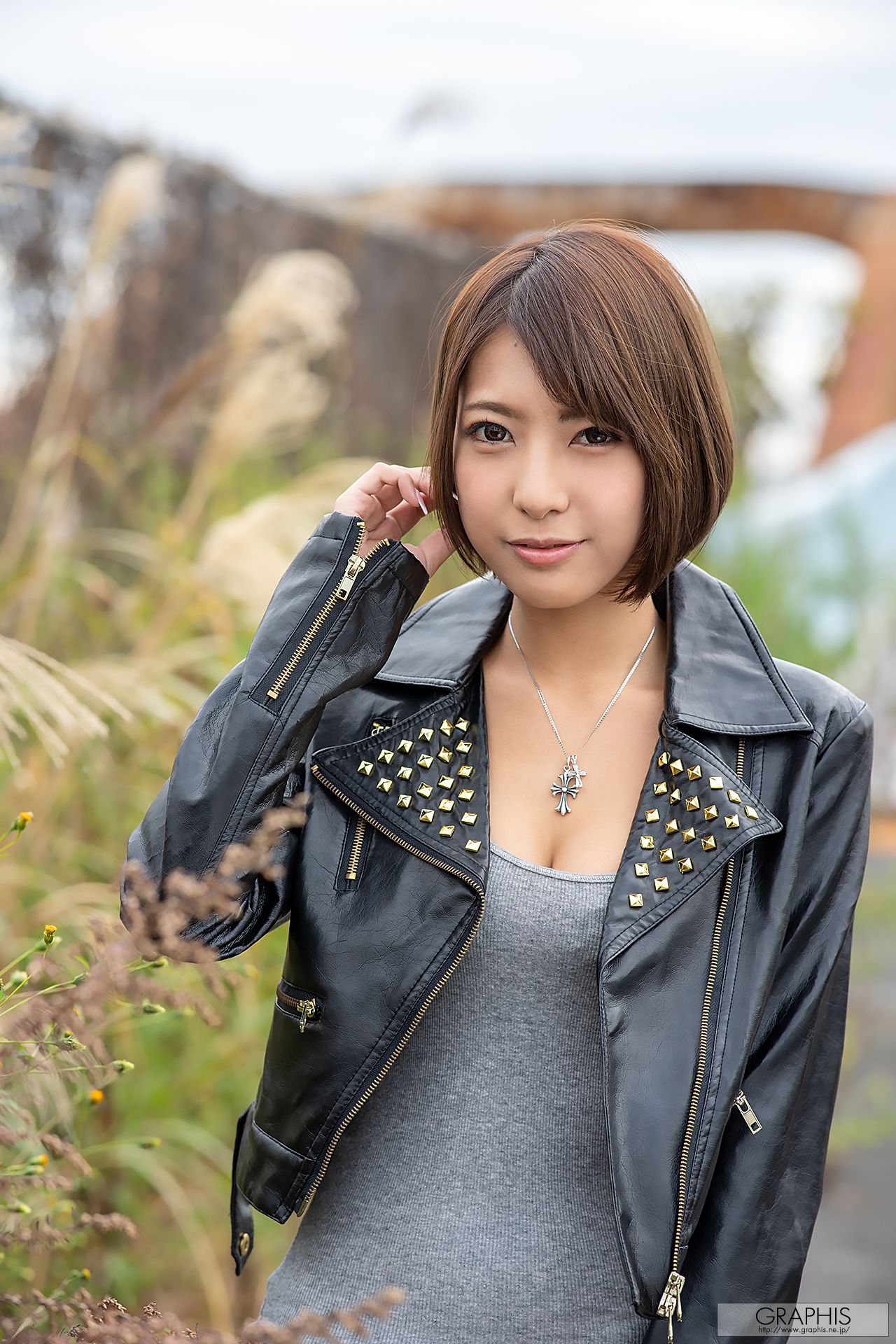 Gals438 Ryo Harusaki 春咲りょう Cool Doll-图0