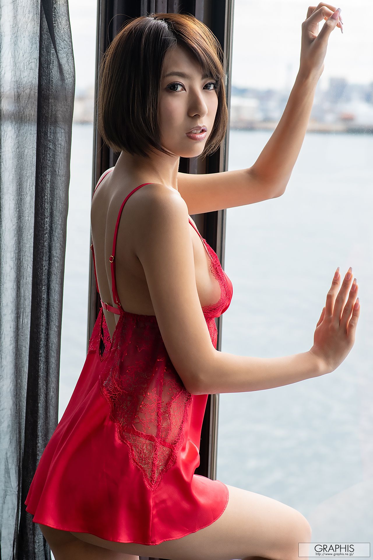 Gals438 Ryo Harusaki 春咲りょう Cool Doll-图13