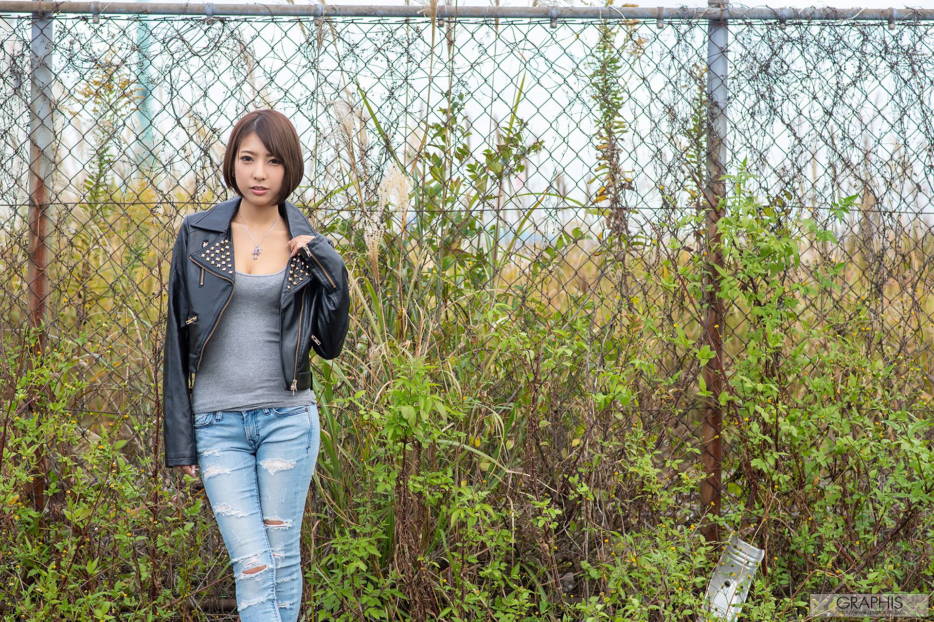 Gals438 Ryo Harusaki 春咲りょう Cool Doll-图1