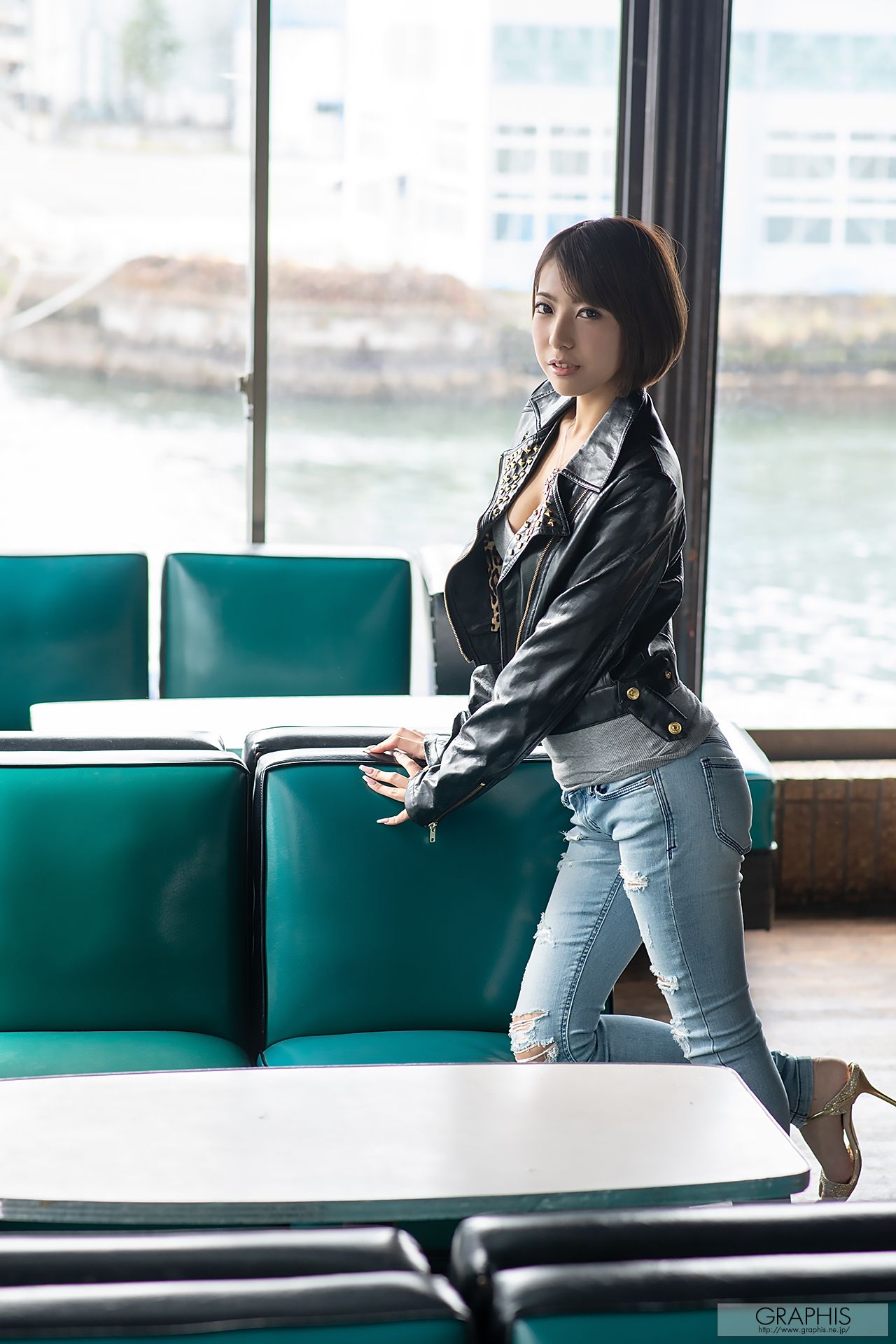 Gals438 Ryo Harusaki 春咲りょう Cool Doll-图5