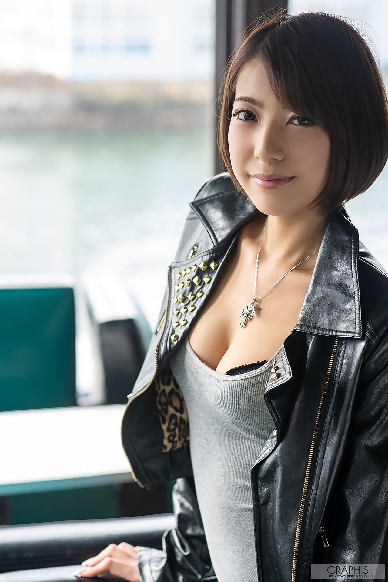 Gals438 Ryo Harusaki 春咲りょう Cool Doll-图6
