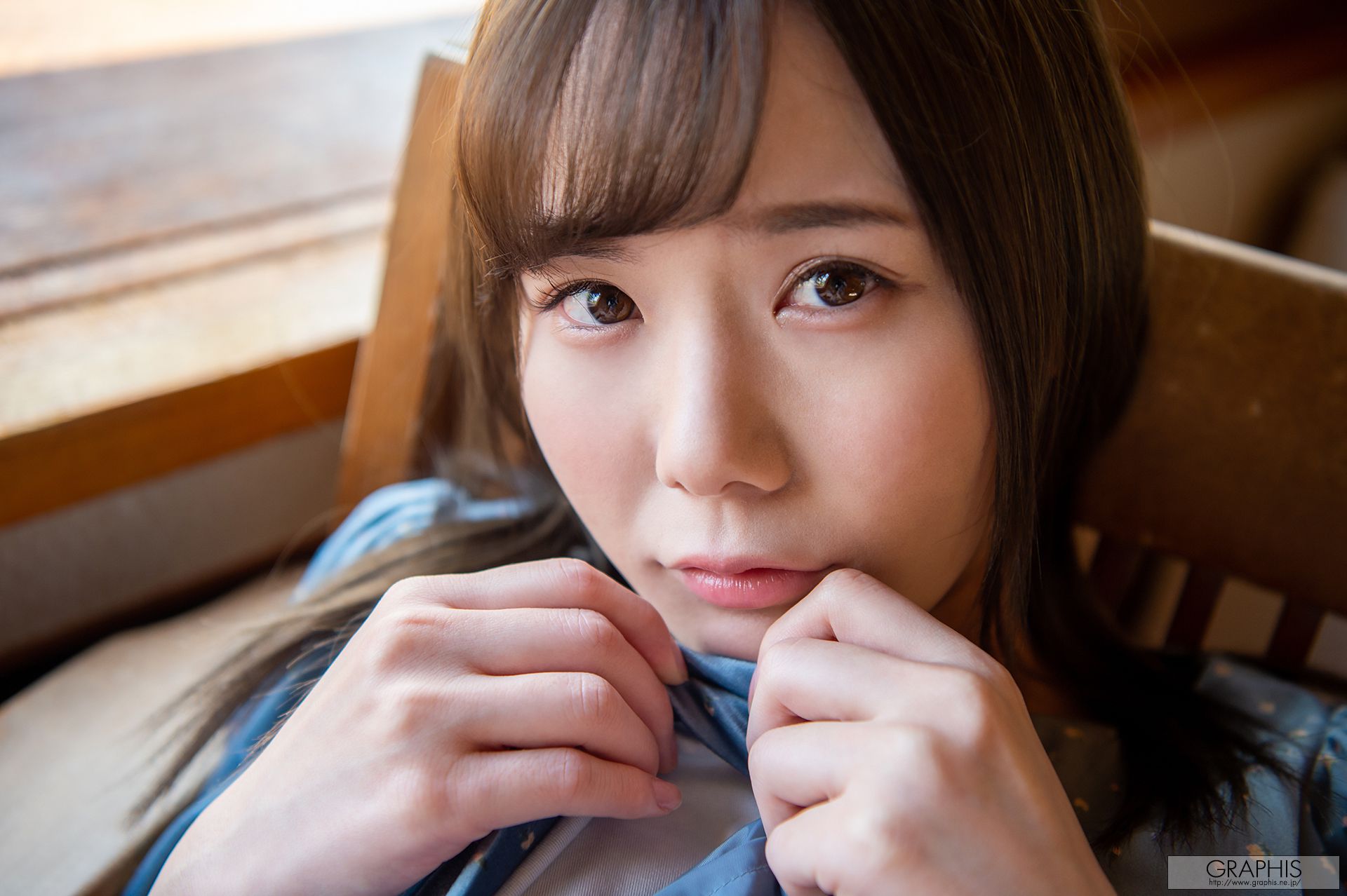 Gals439 Miru Sakamichi 坂道みる Precious Time-图12
