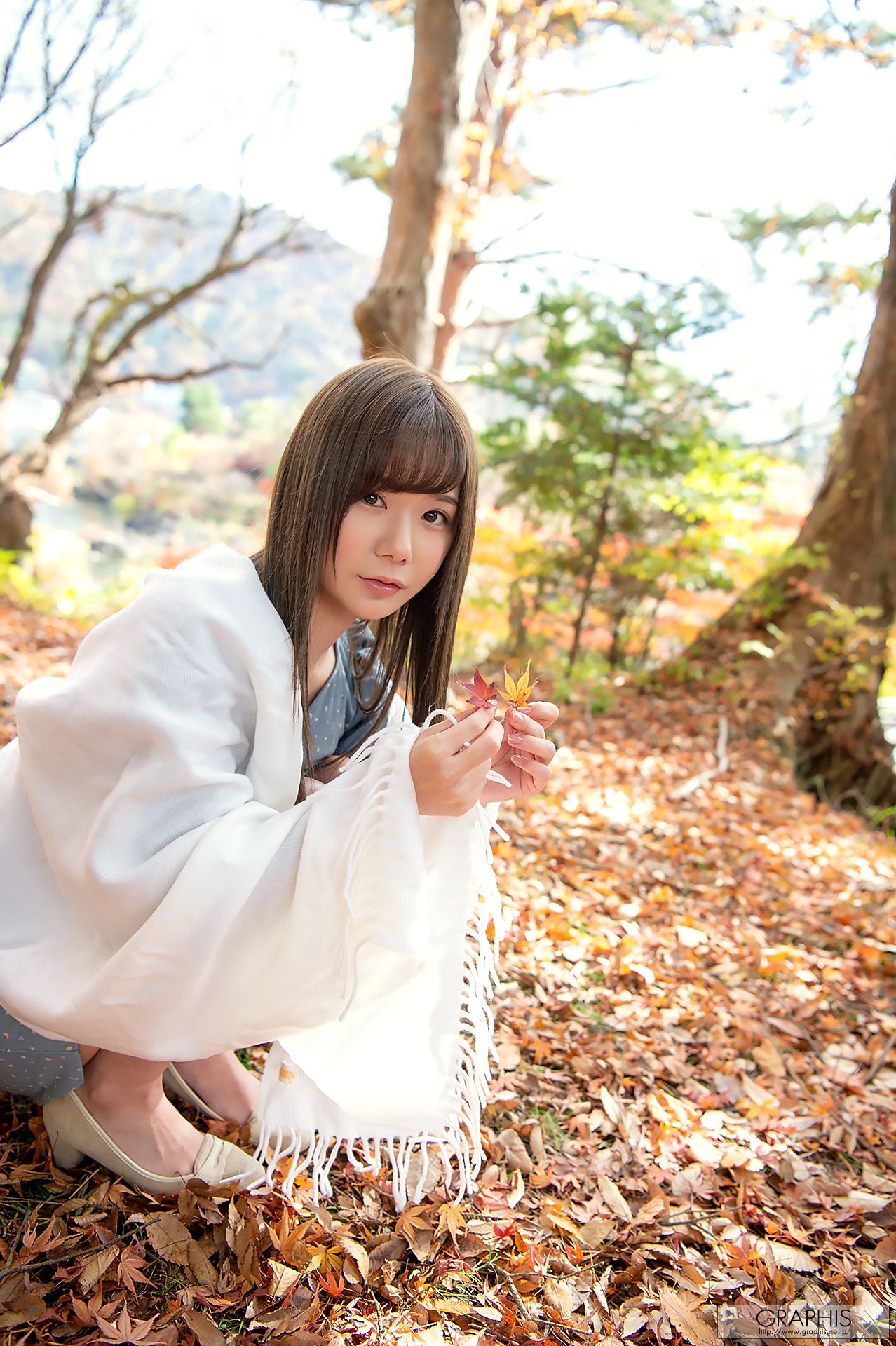 Gals439 Miru Sakamichi 坂道みる Precious Time-图1