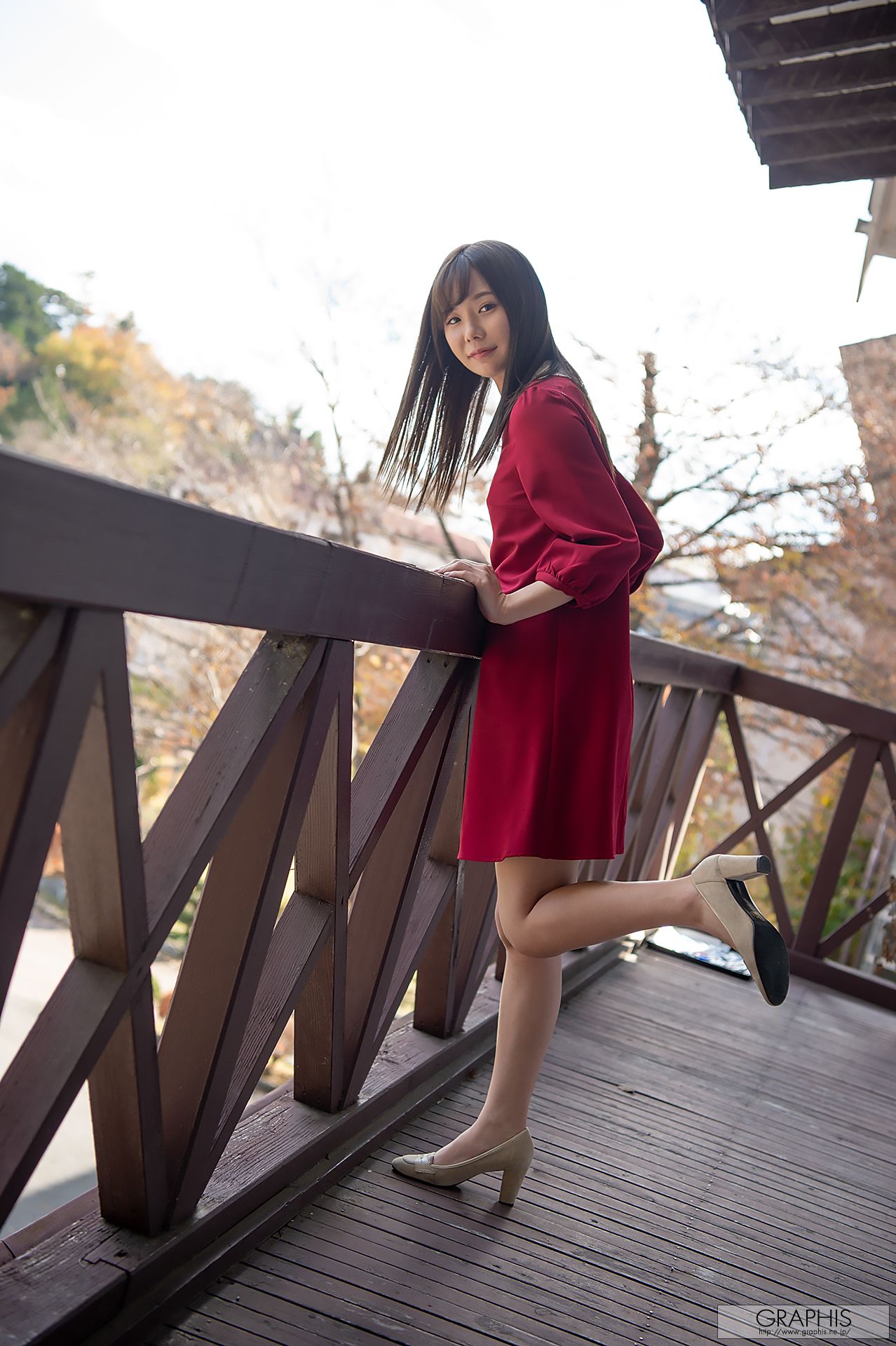 Gals439 Miru Sakamichi 坂道みる Precious Time-图22