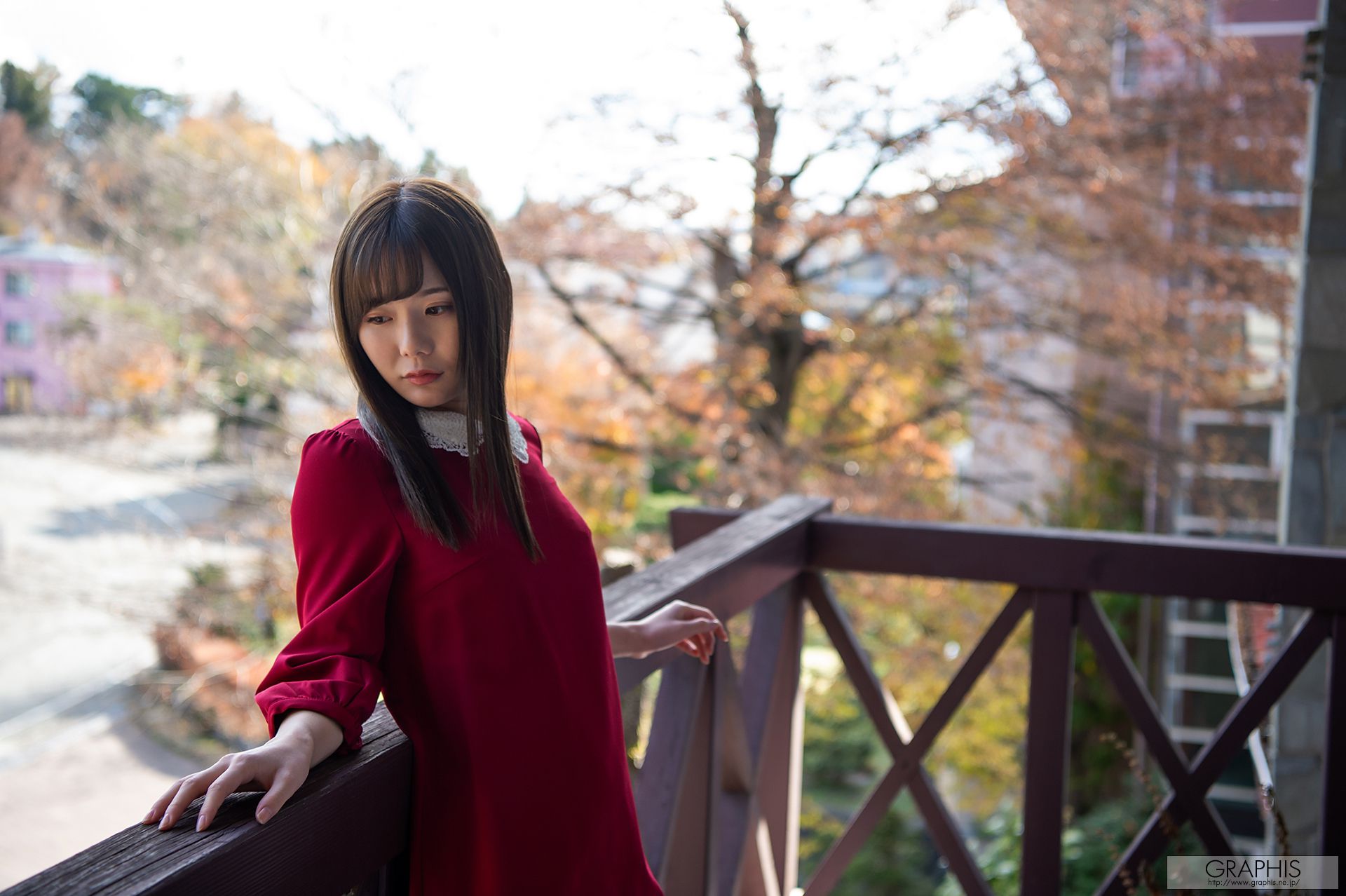 Gals439 Miru Sakamichi 坂道みる Precious Time-图23