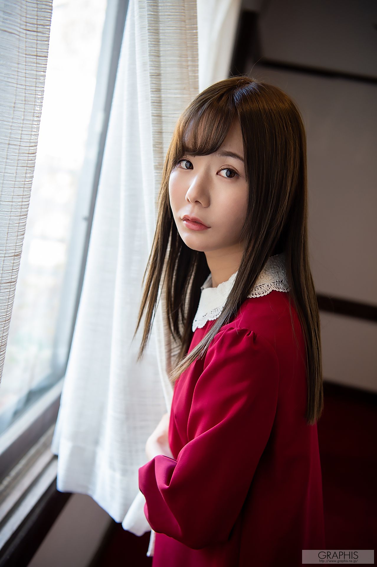 Gals439 Miru Sakamichi 坂道みる Precious Time-图26