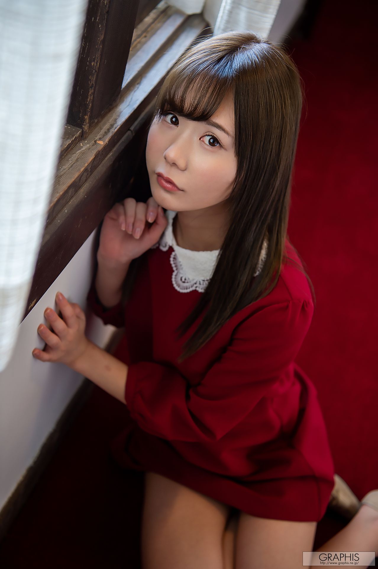 Gals439 Miru Sakamichi 坂道みる Precious Time-图28