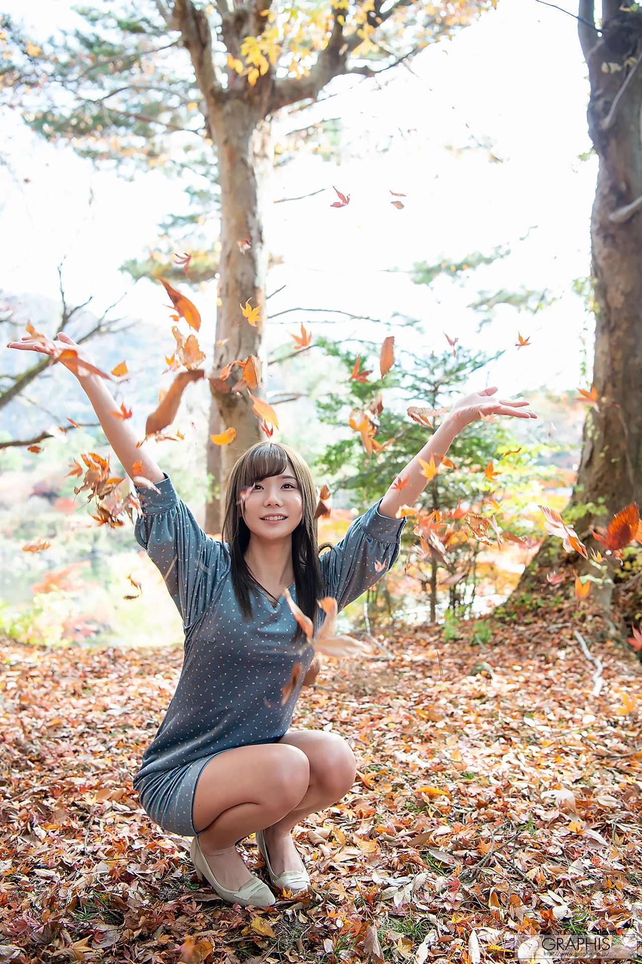 Gals439 Miru Sakamichi 坂道みる Precious Time-图8
