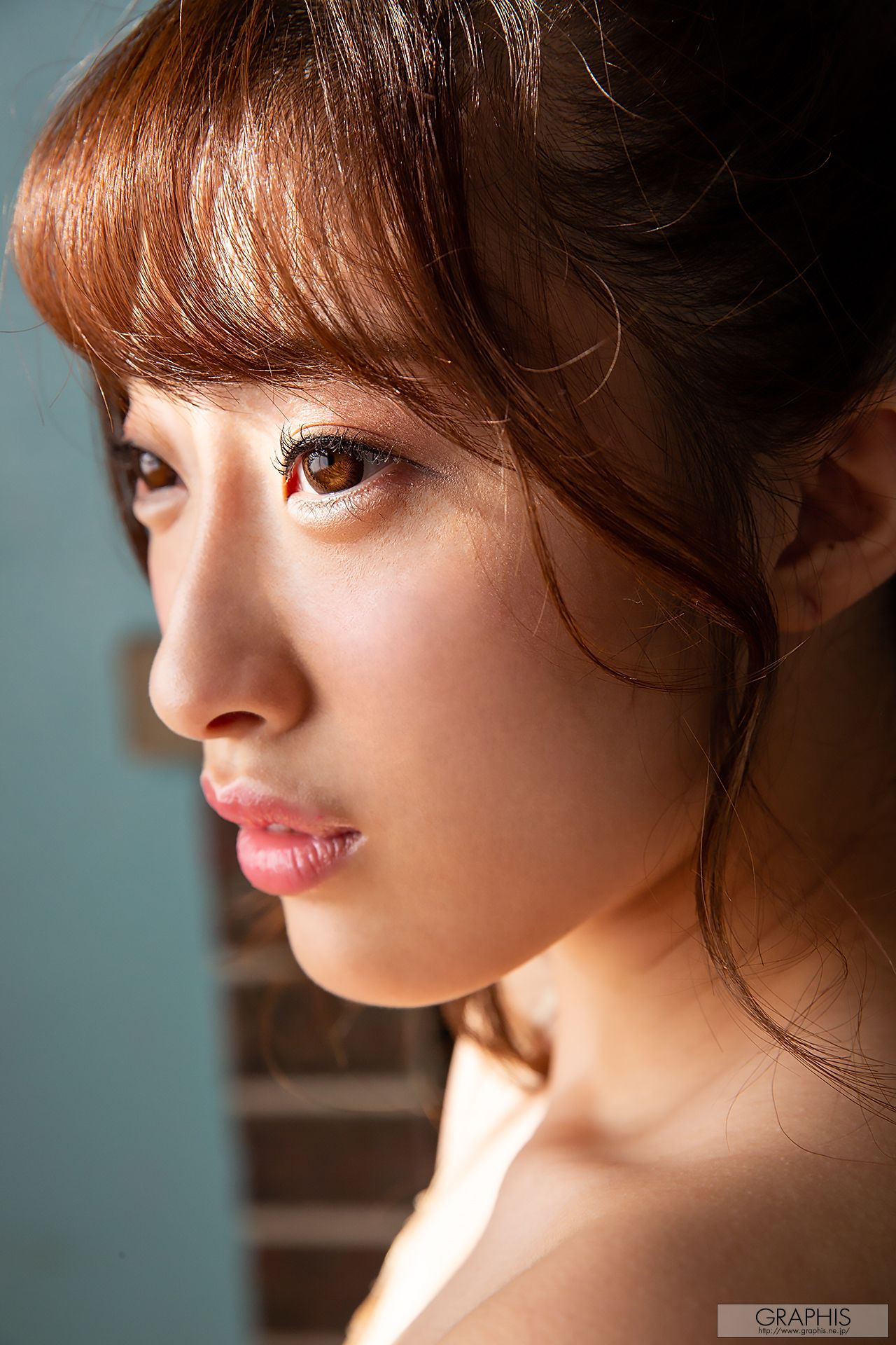 First Gravure 初脱ぎ娘 No.161 星宮一花 Ichika Hoshimiya-图16