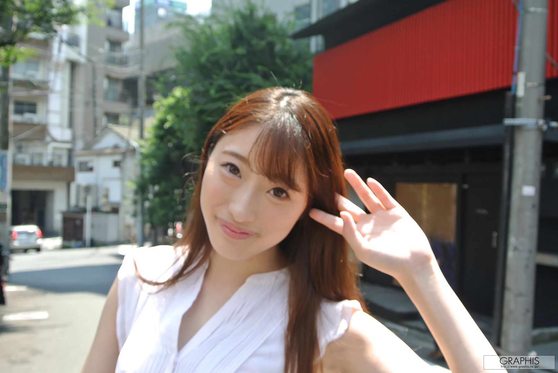 First Gravure 初脱ぎ娘 No.161 星宮一花 Ichika Hoshimiya-图23
