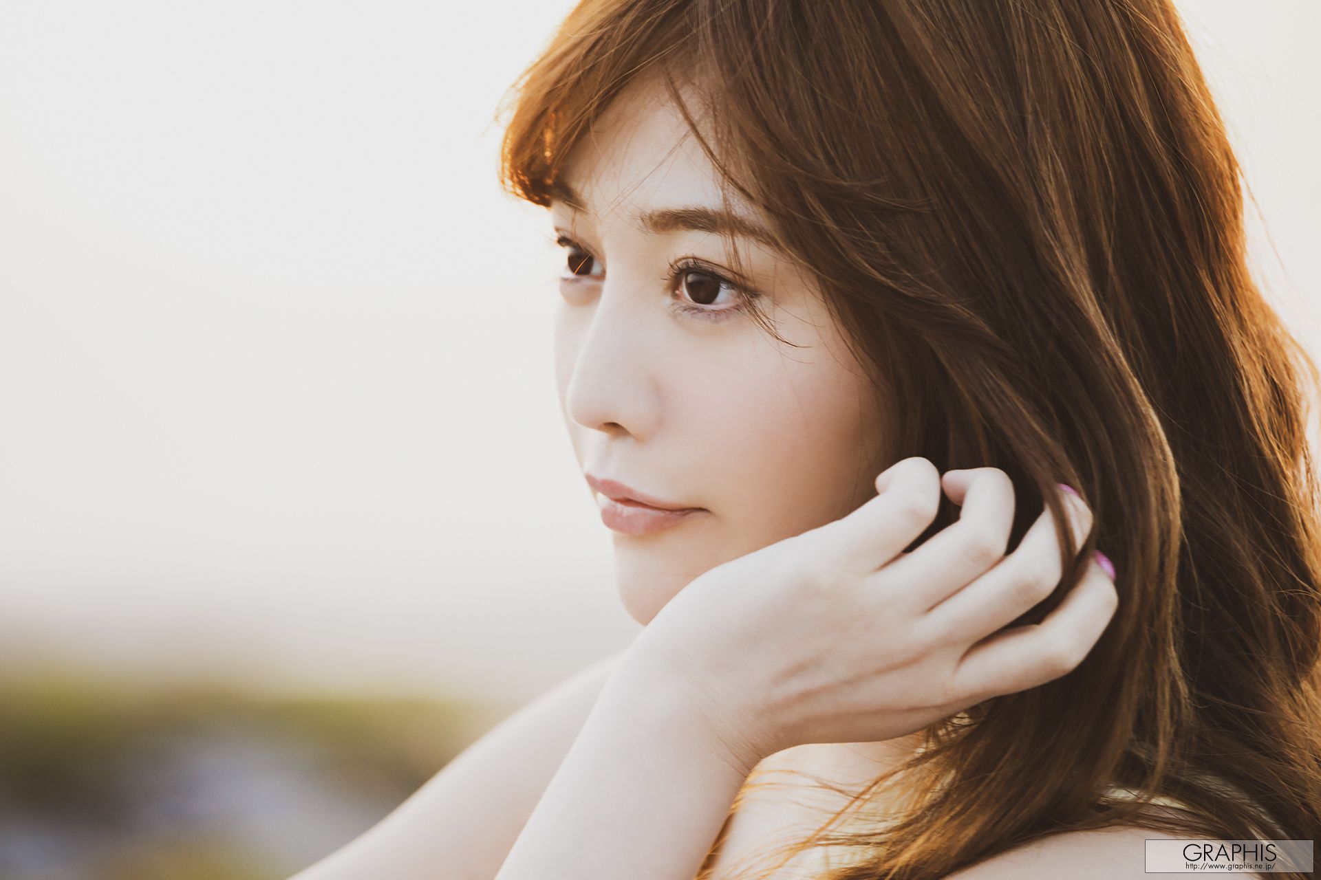 每日一枚 Mia Masuzaka 益坂美亜-图1