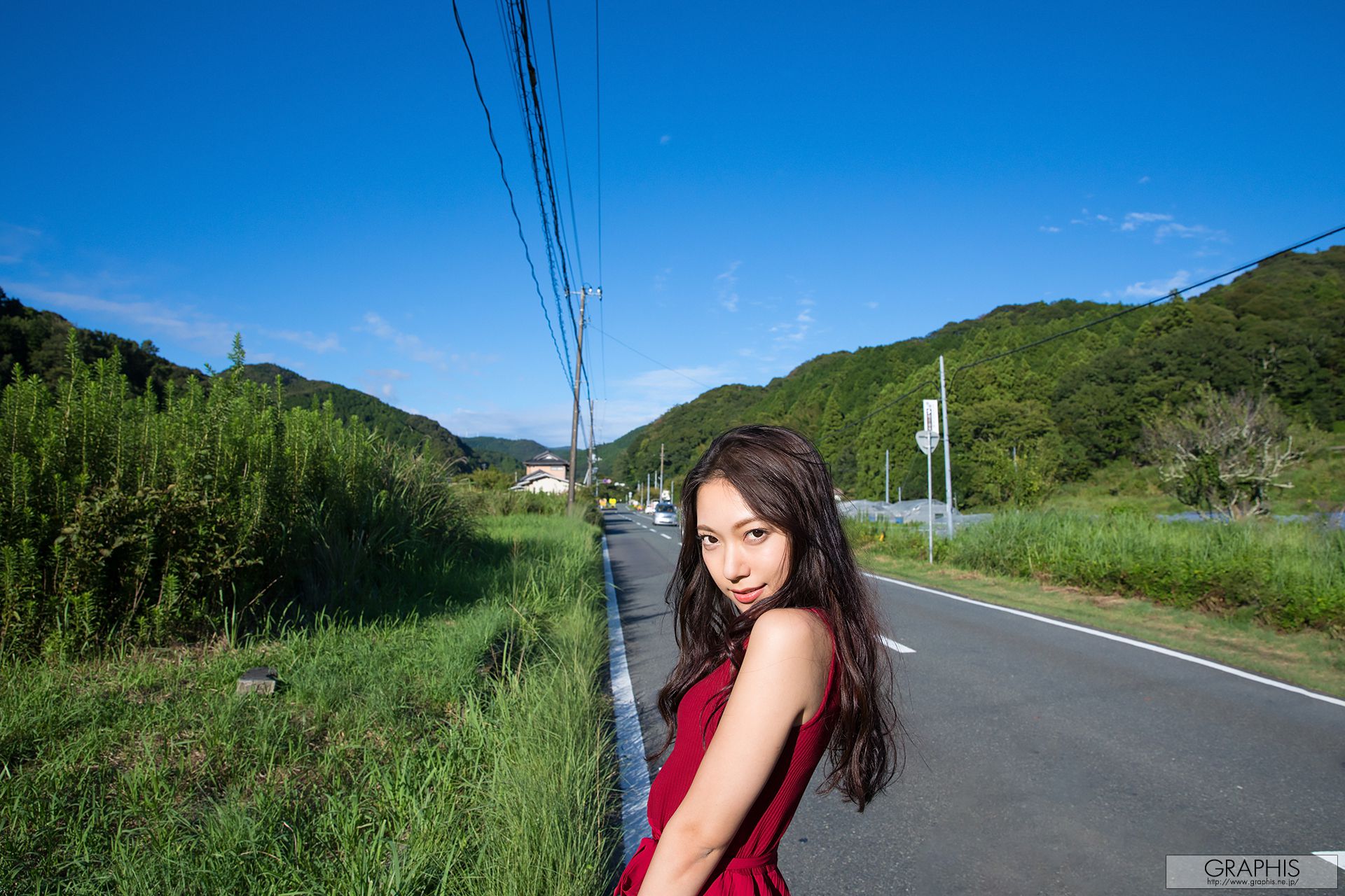Valentine Special 2019 Ui Mita 三田羽衣 Nude-图1