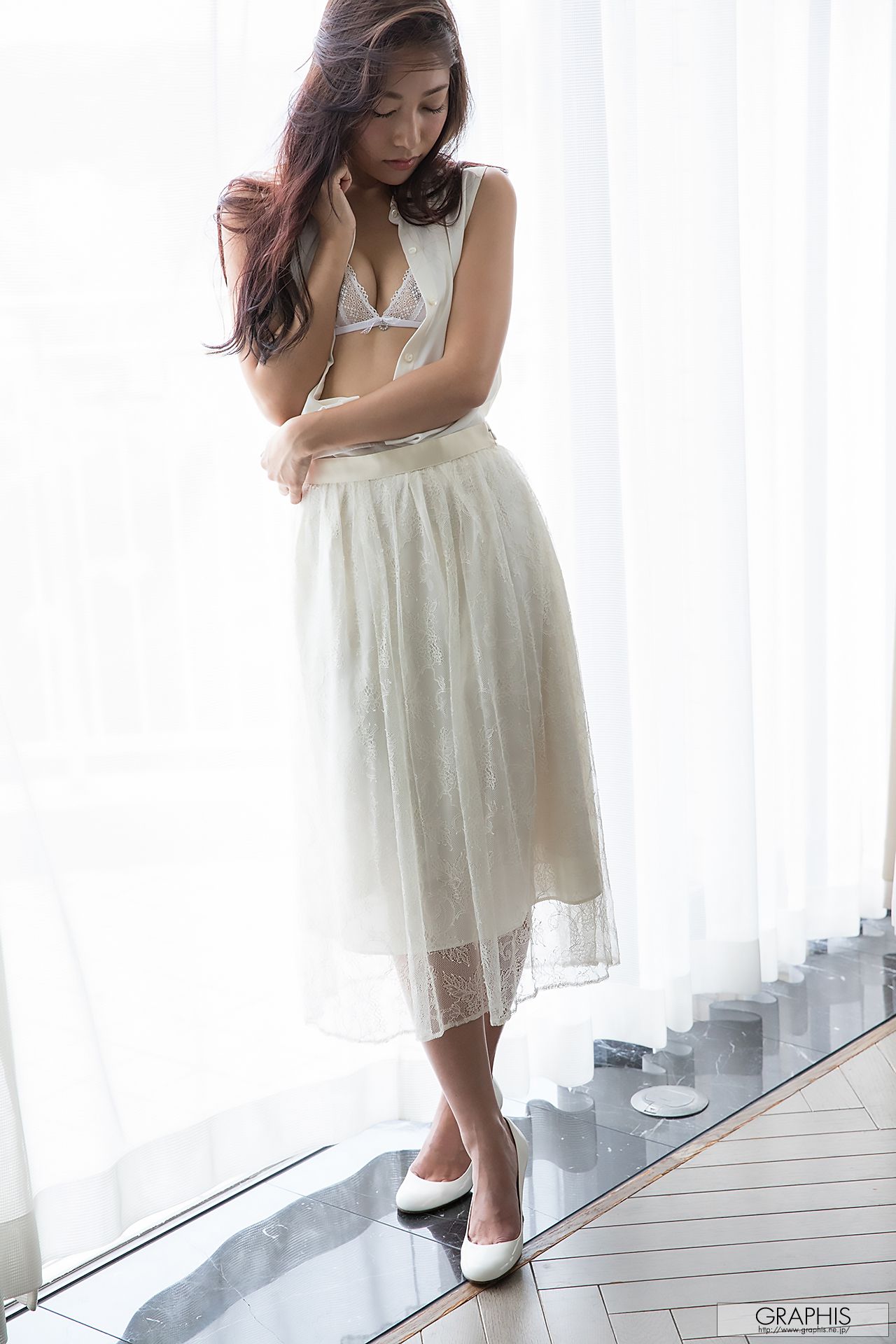 Valentine Special 2019 Ui Mita 三田羽衣 Nude-图8