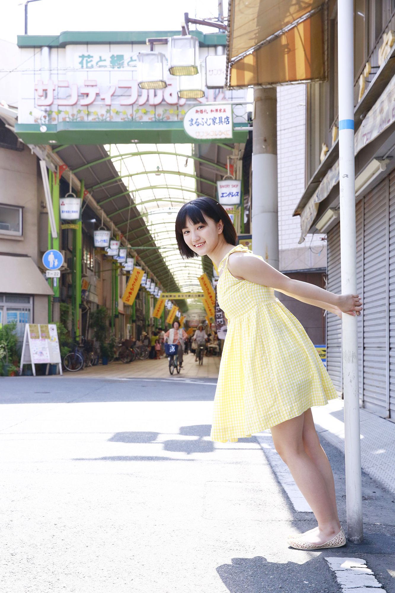 No.174 Musubu Funaki 船木結-图75