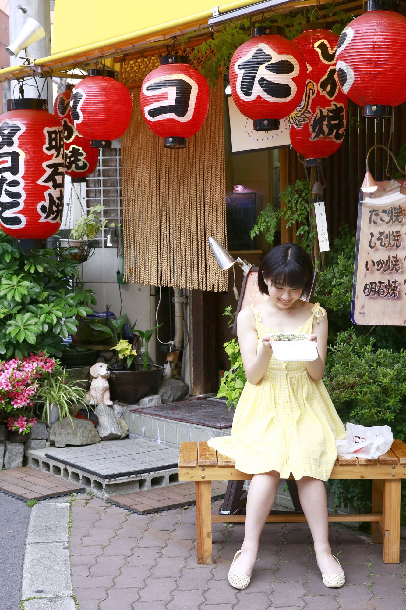 No.174 Musubu Funaki 船木結-图96