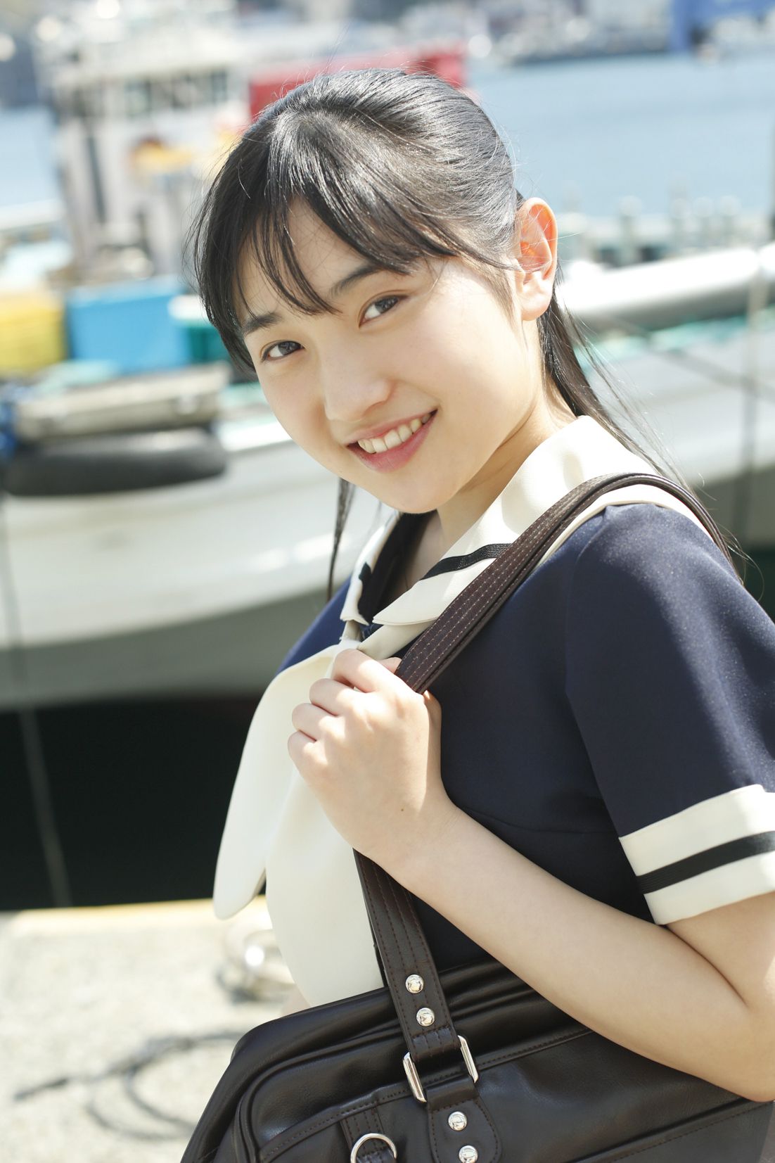 No.175 Nanami Yanagawa 梁川奈々美-图0