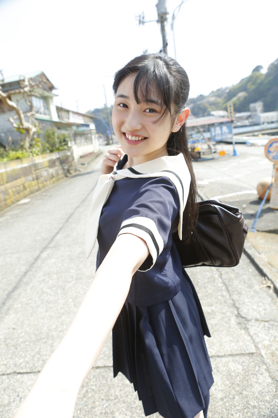No.175 Nanami Yanagawa 梁川奈々美-图10