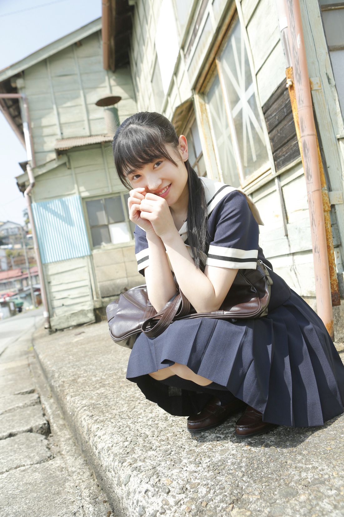 No.175 Nanami Yanagawa 梁川奈々美-图11