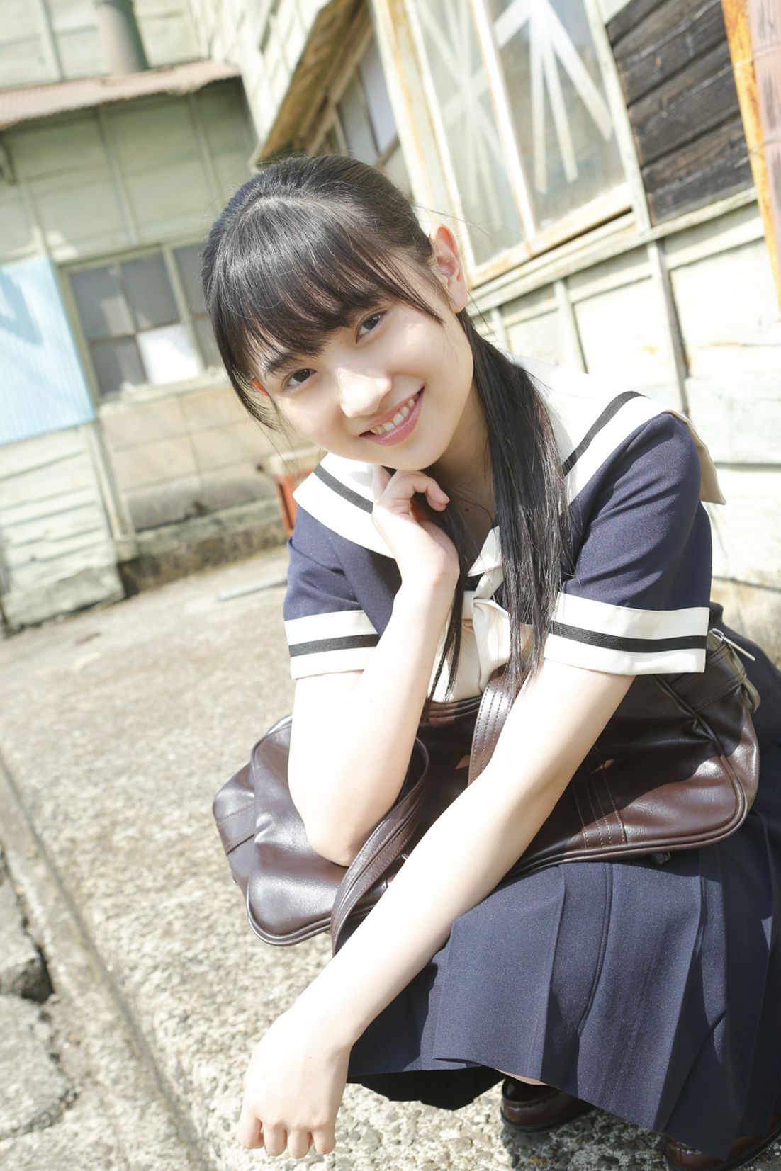 No.175 Nanami Yanagawa 梁川奈々美-图12