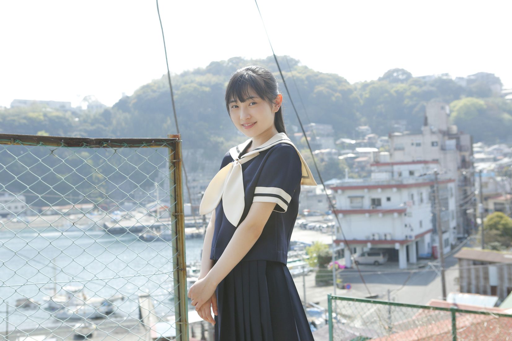 No.175 Nanami Yanagawa 梁川奈々美-图13