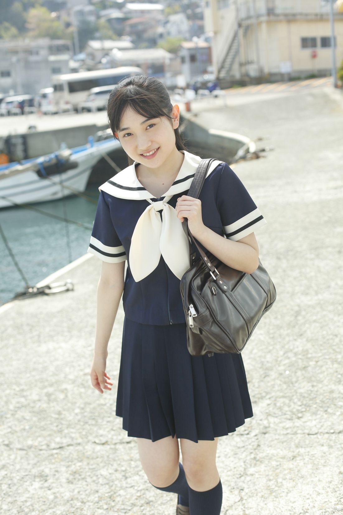 No.175 Nanami Yanagawa 梁川奈々美-图1