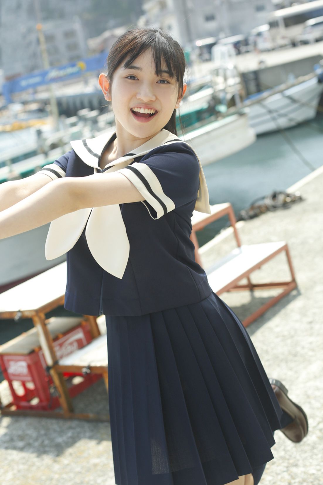 No.175 Nanami Yanagawa 梁川奈々美-图2