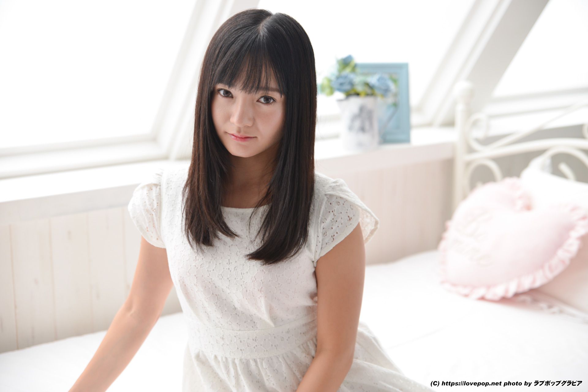 Ayana Nishinaga 西永彩奈 Photoset 01-图0