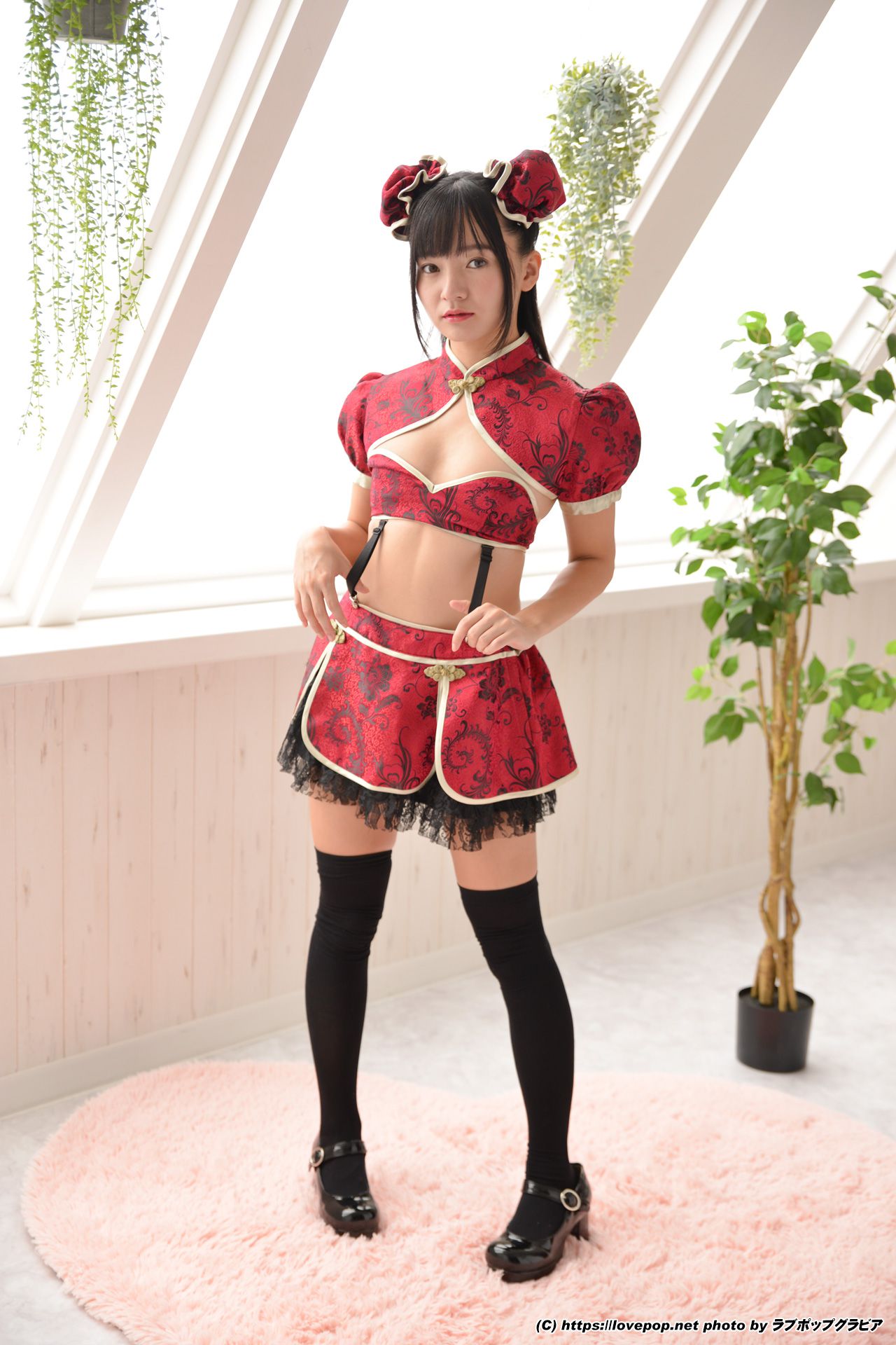 Ayana Nishinaga 西永彩奈 Photoset 02-图0