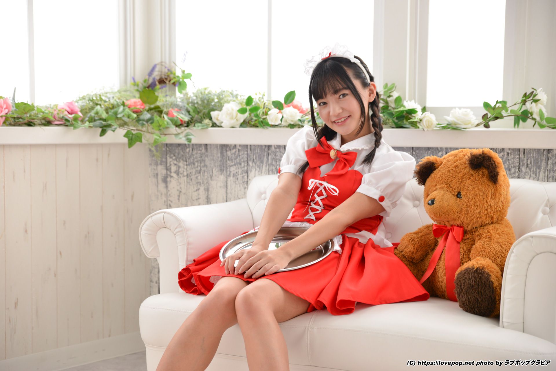 Ayana Nishinaga 西永彩奈 Photoset 03-图0