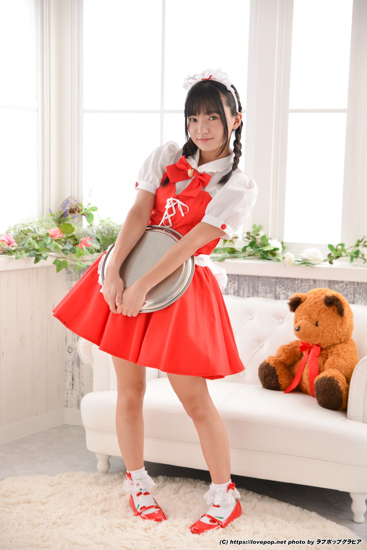 Ayana Nishinaga 西永彩奈 Photoset 03-图11