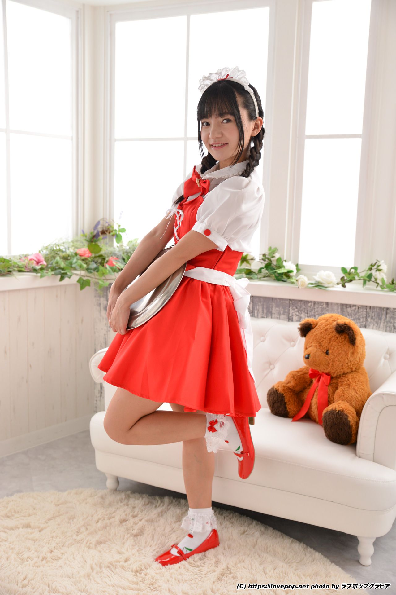 Ayana Nishinaga 西永彩奈 Photoset 03-图15