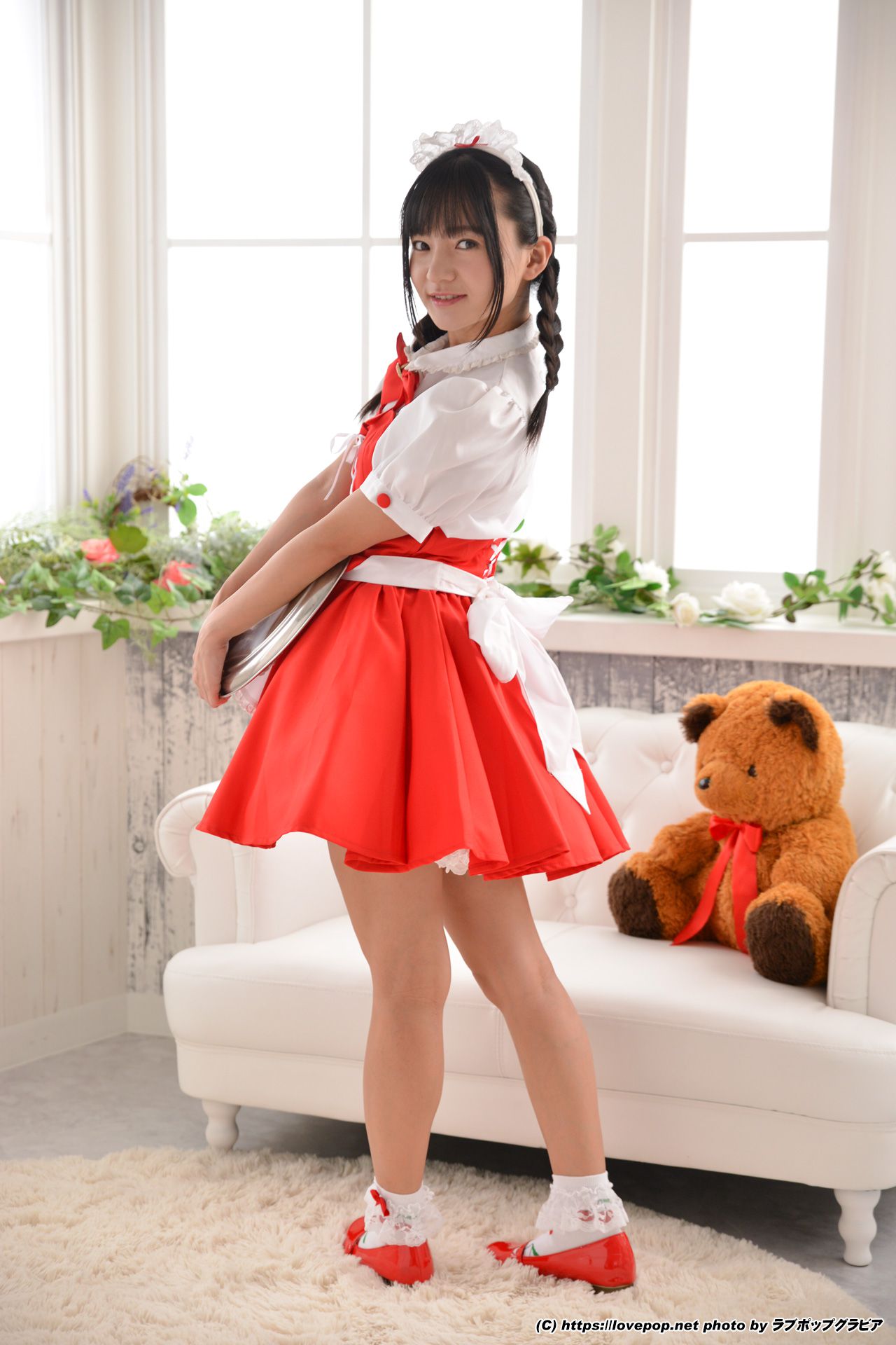 Ayana Nishinaga 西永彩奈 Photoset 03-图16