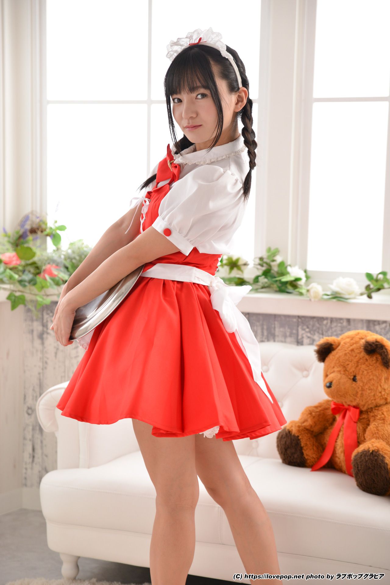 Ayana Nishinaga 西永彩奈 Photoset 03-图17