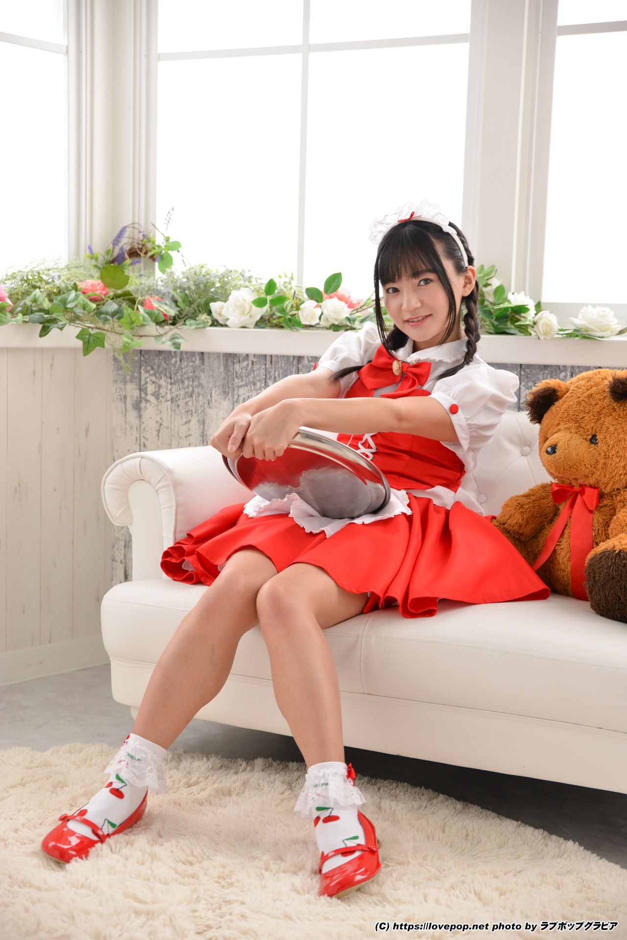 Ayana Nishinaga 西永彩奈 Photoset 03-图1