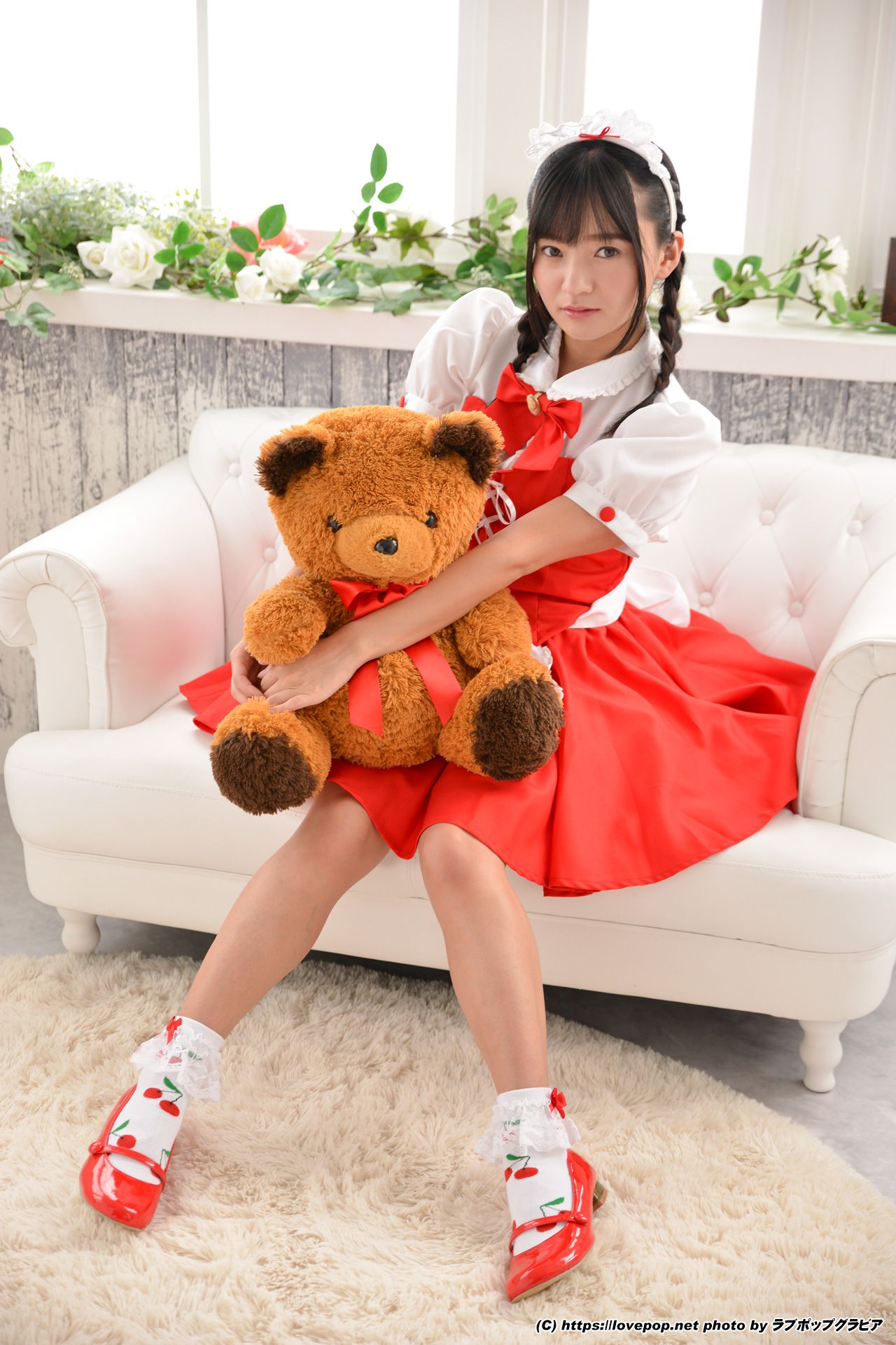 Ayana Nishinaga 西永彩奈 Photoset 03-图19