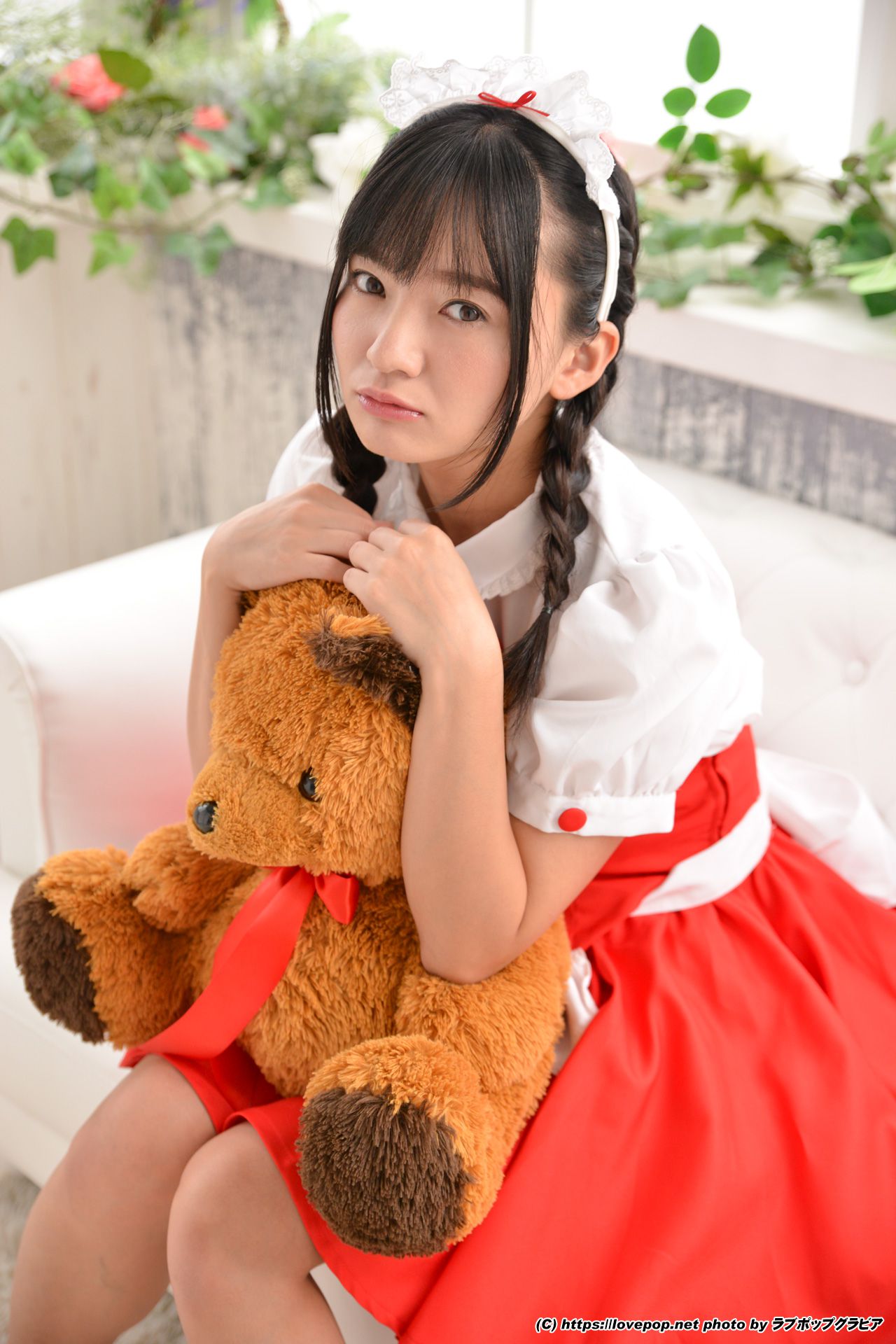 Ayana Nishinaga 西永彩奈 Photoset 03-图21