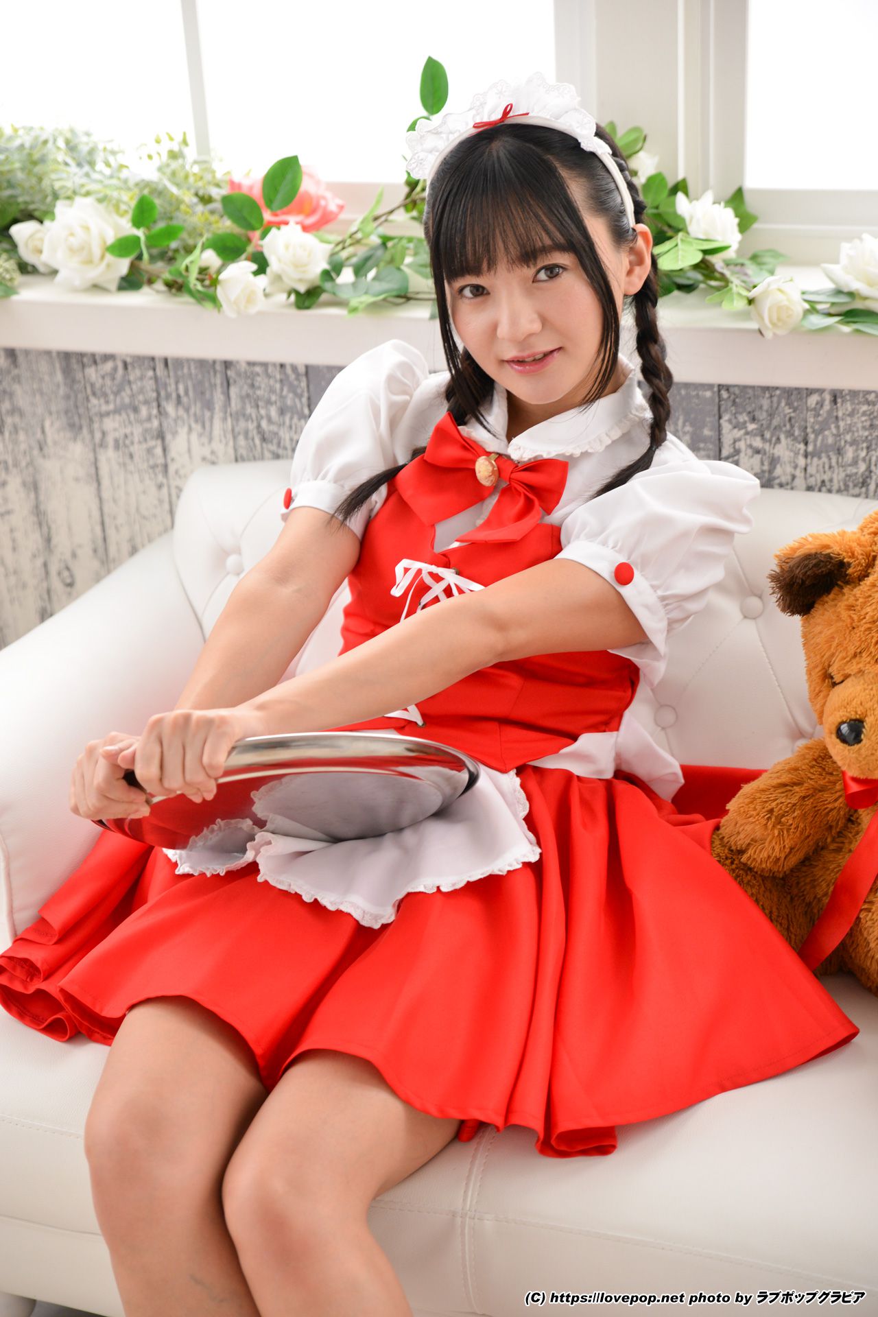 Ayana Nishinaga 西永彩奈 Photoset 03-图2