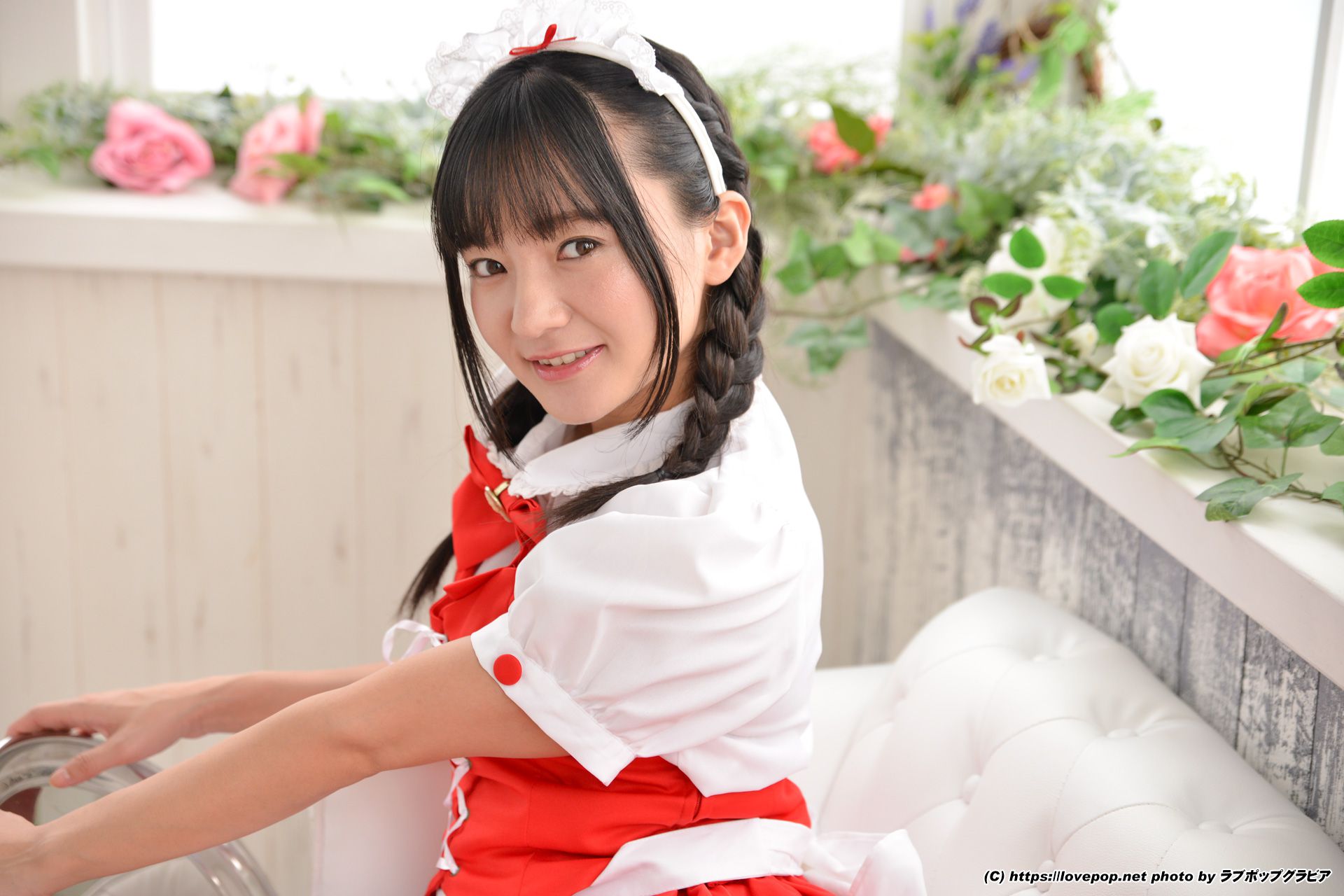 Ayana Nishinaga 西永彩奈 Photoset 03-图3