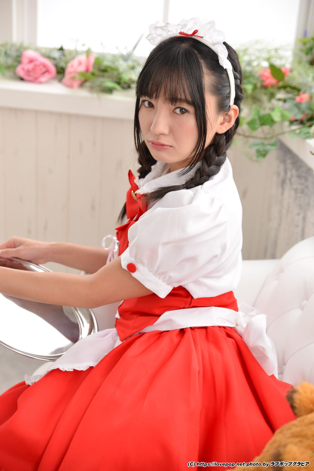 Ayana Nishinaga 西永彩奈 Photoset 03-图4
