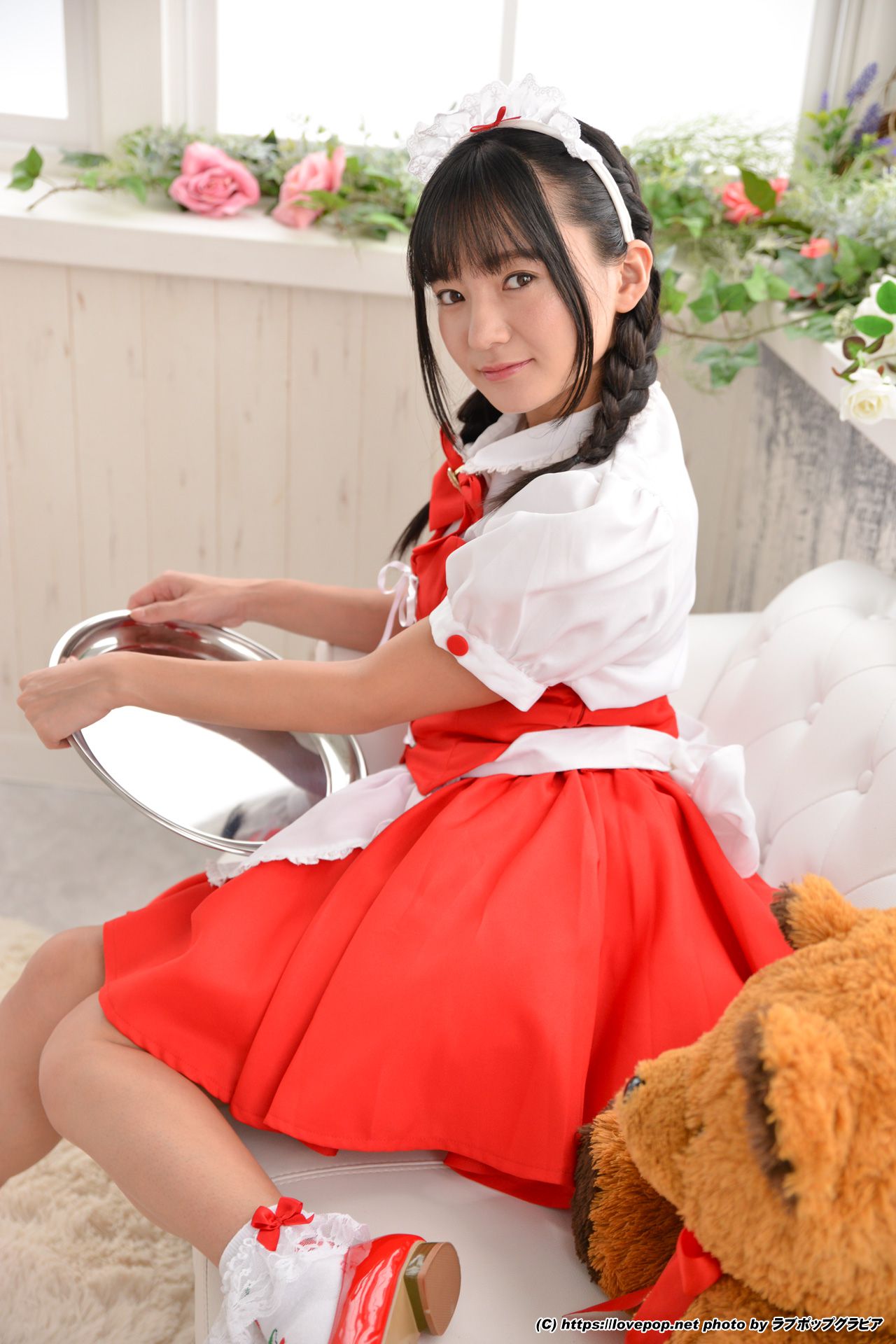 Ayana Nishinaga 西永彩奈 Photoset 03-图5