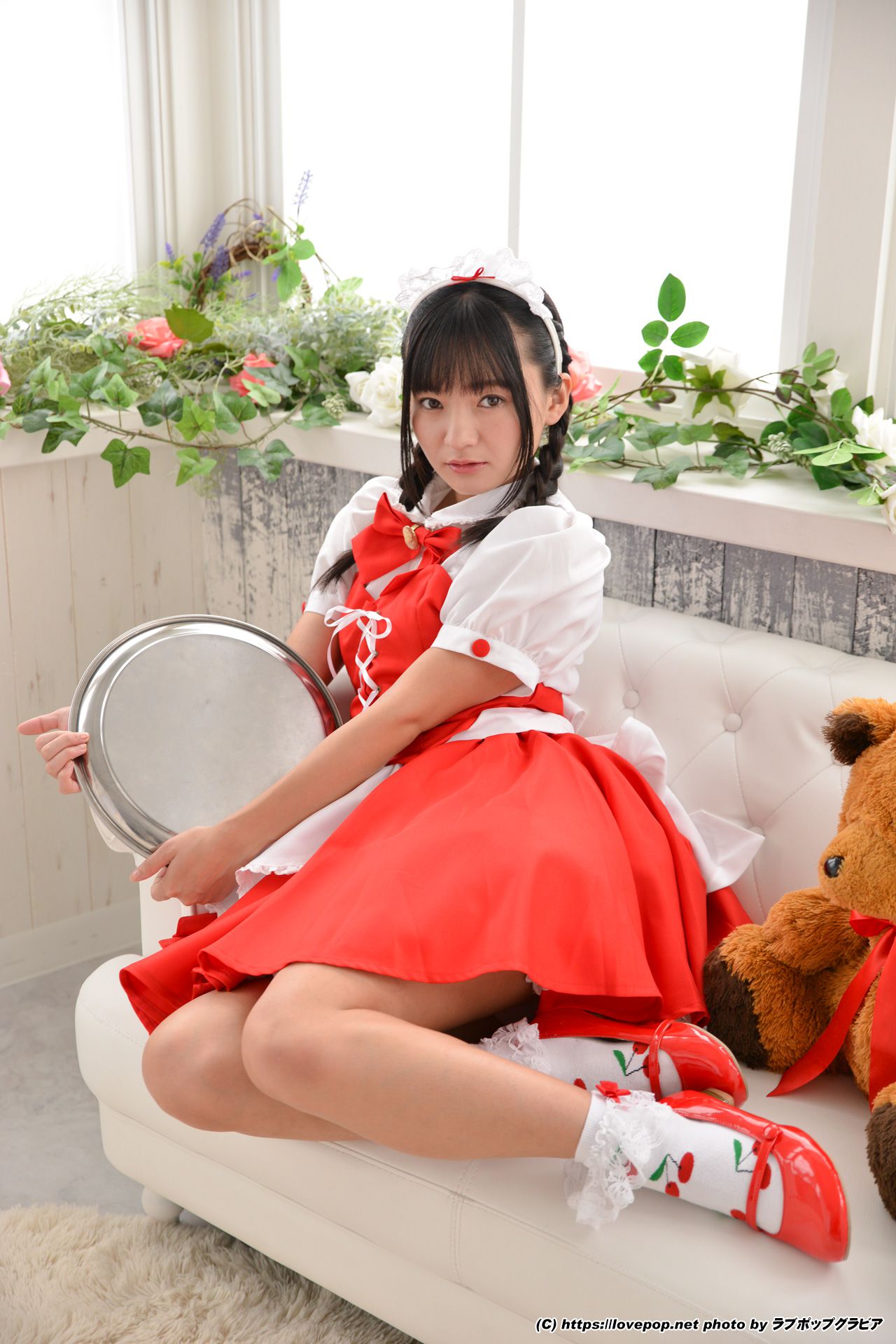 Ayana Nishinaga 西永彩奈 Photoset 03-图8