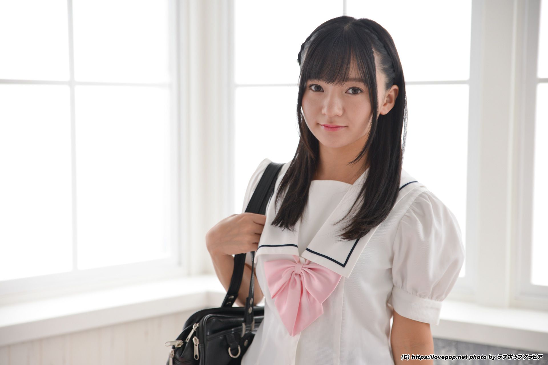 Ayana Nishinaga 西永彩奈 Photoset 04-图0
