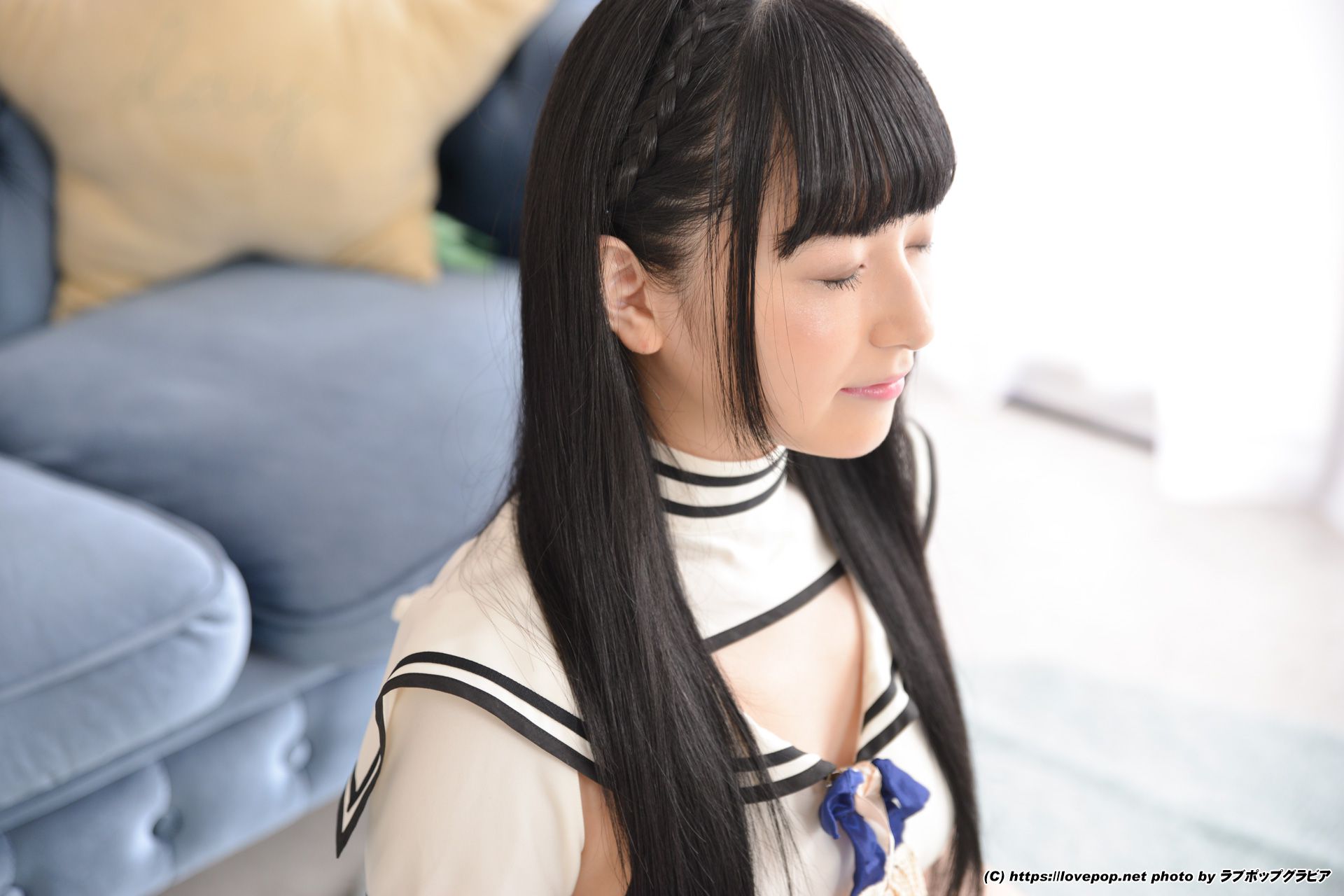 Moe Hirano 平野もえ Photoset 03-图0