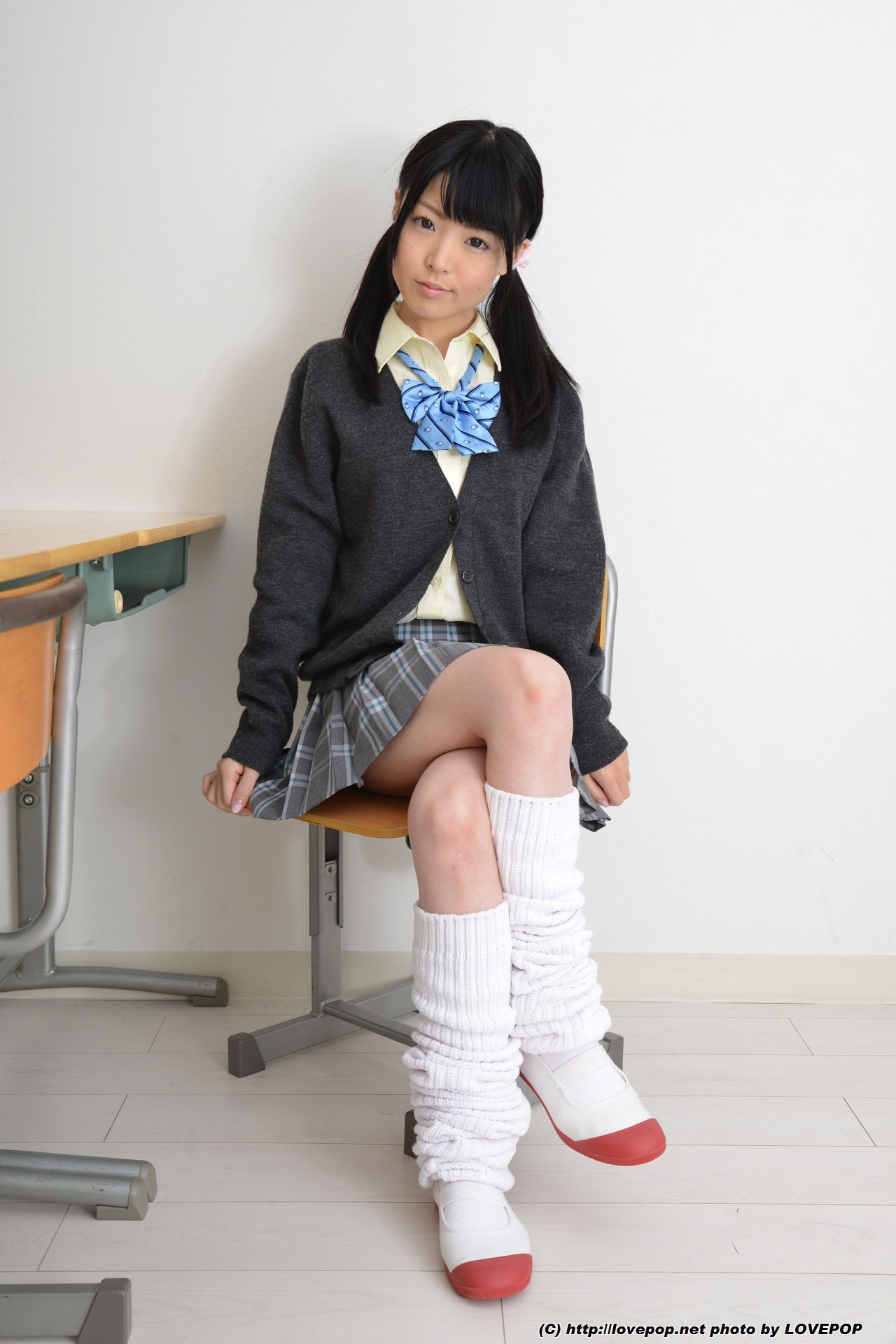 Nagomi なごみ Uniform cardigan - PPV-图23