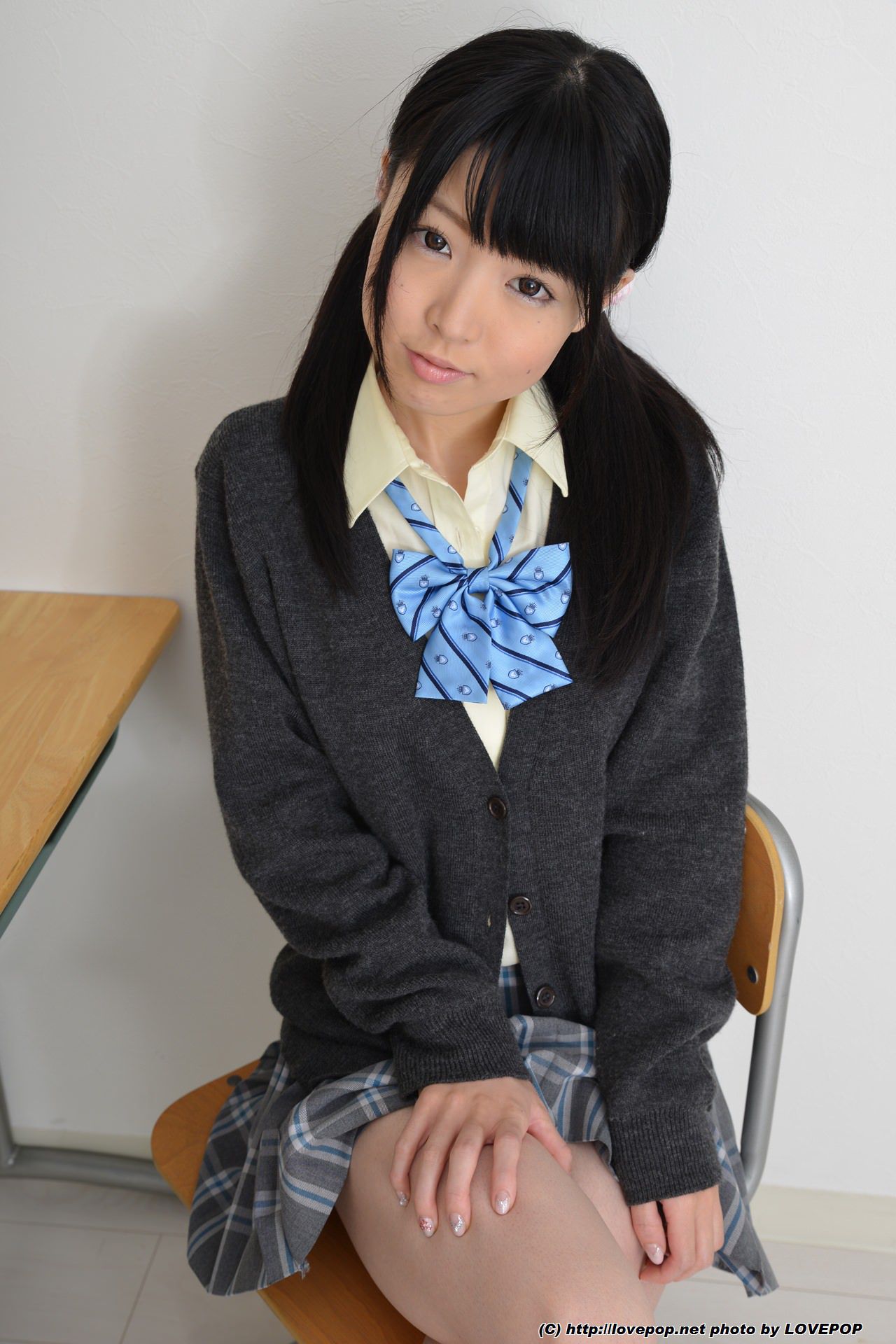 Nagomi なごみ Uniform cardigan - PPV-图26